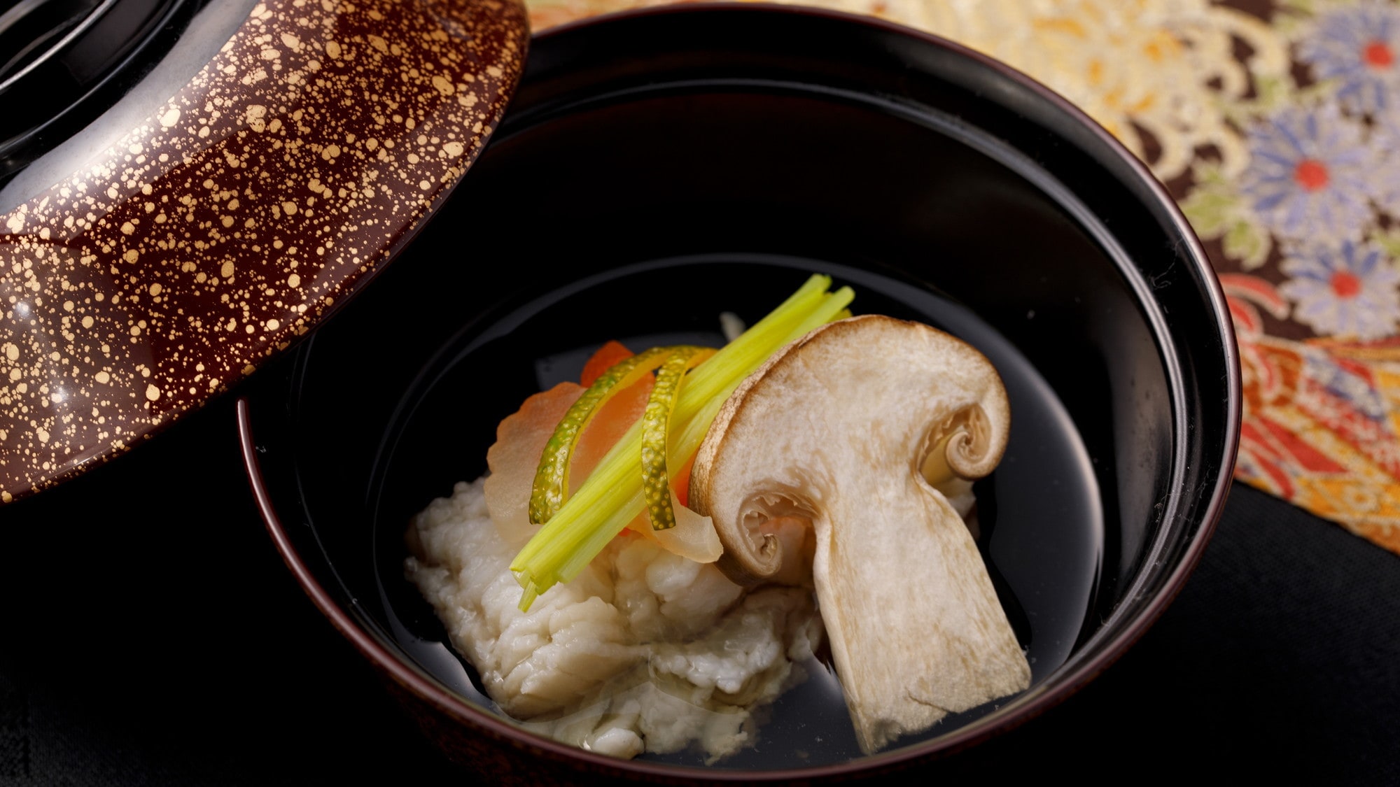 Autumn cuisine image | Miyabi Kaiseki