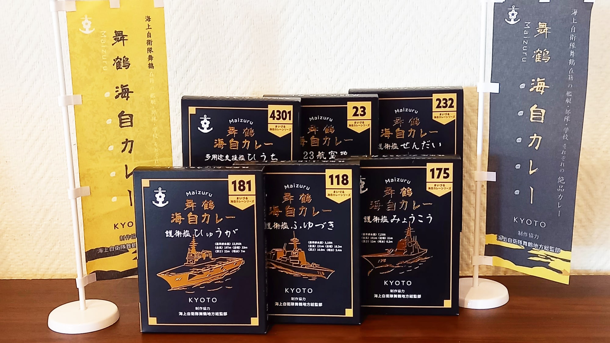 Maizuru JMSDF Curry [Trả lời]