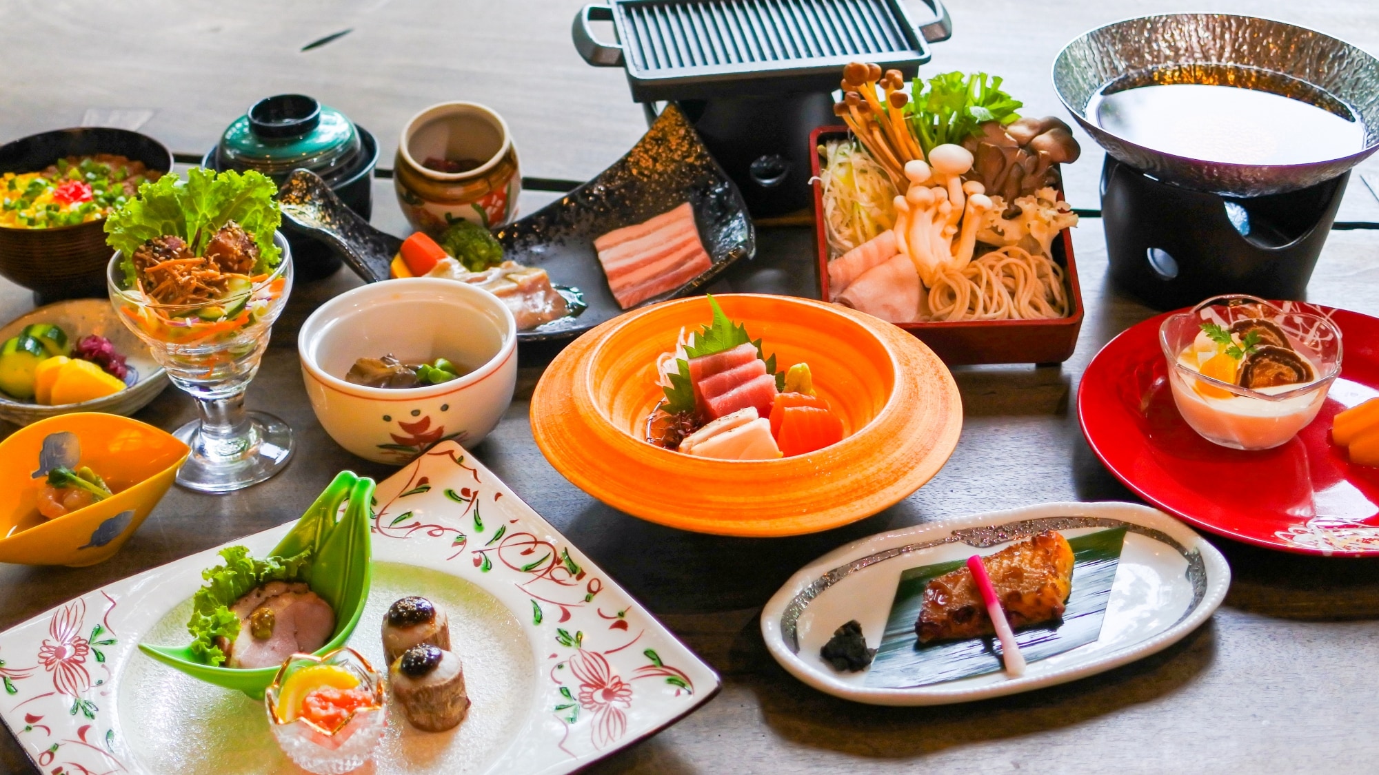 2025年秋季餐食示例