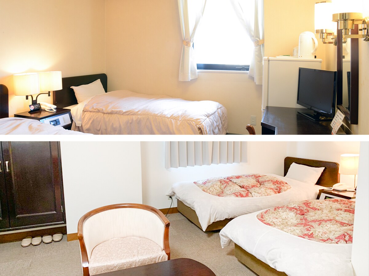 Twin room