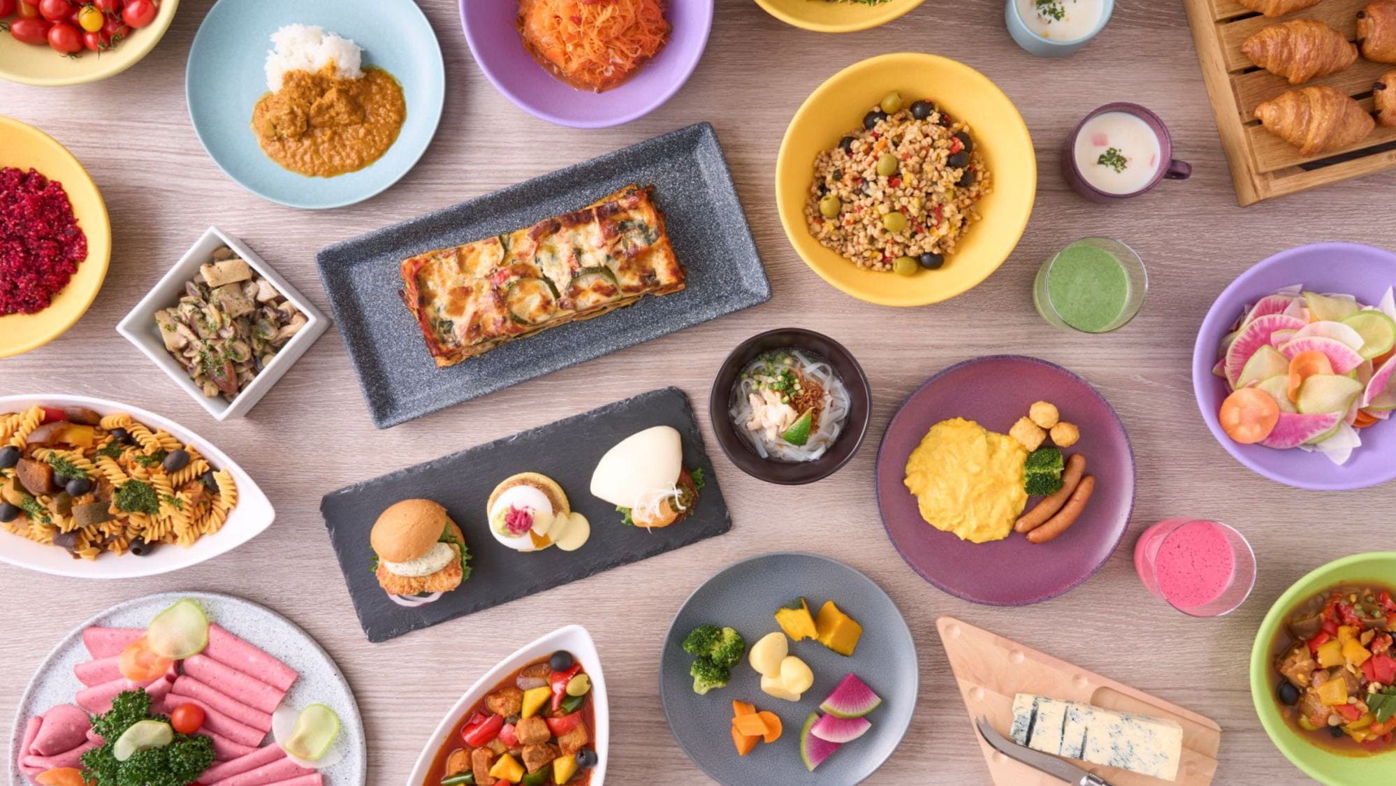4/1 - Breakfast Buffet Image