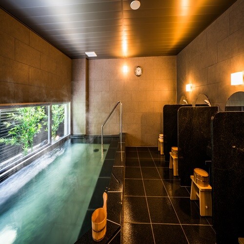 Natural hot spring "Sakuya no Yu" for men and women①