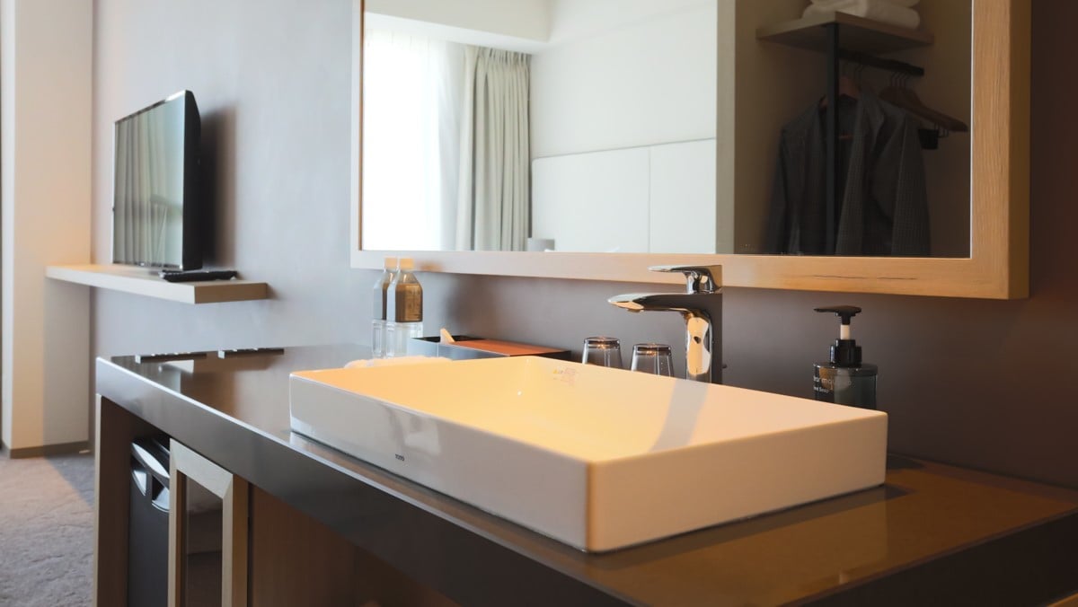 Superior double (20m², bed width 180cm)