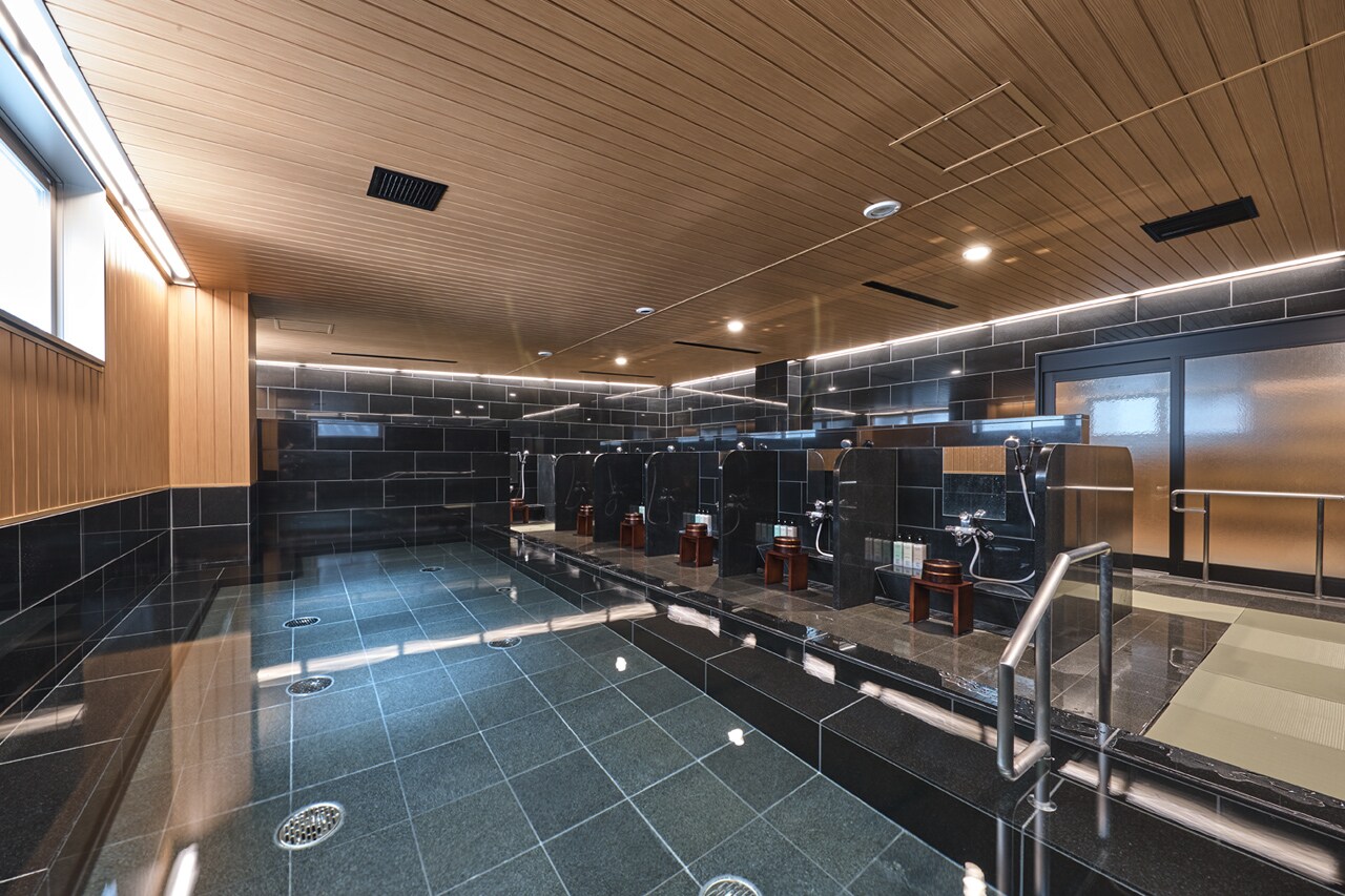 Big bath