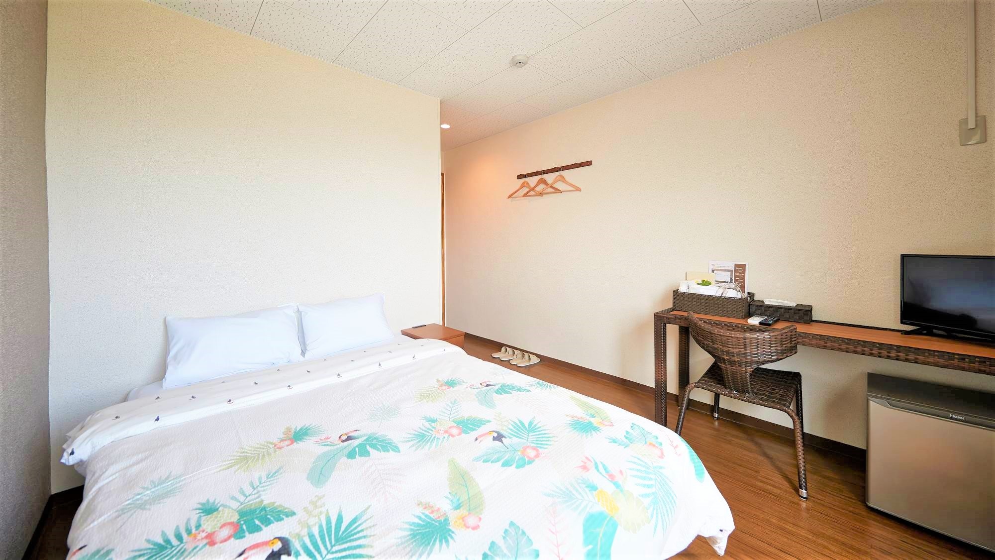 Double bedroom