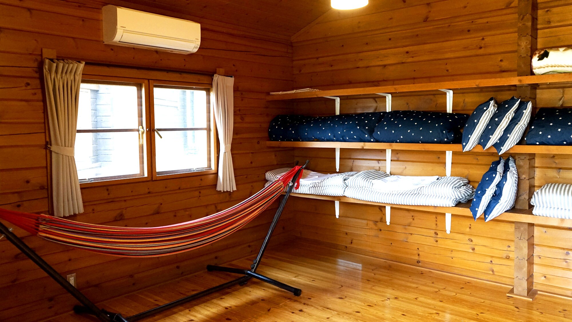 Cabin (indoors)