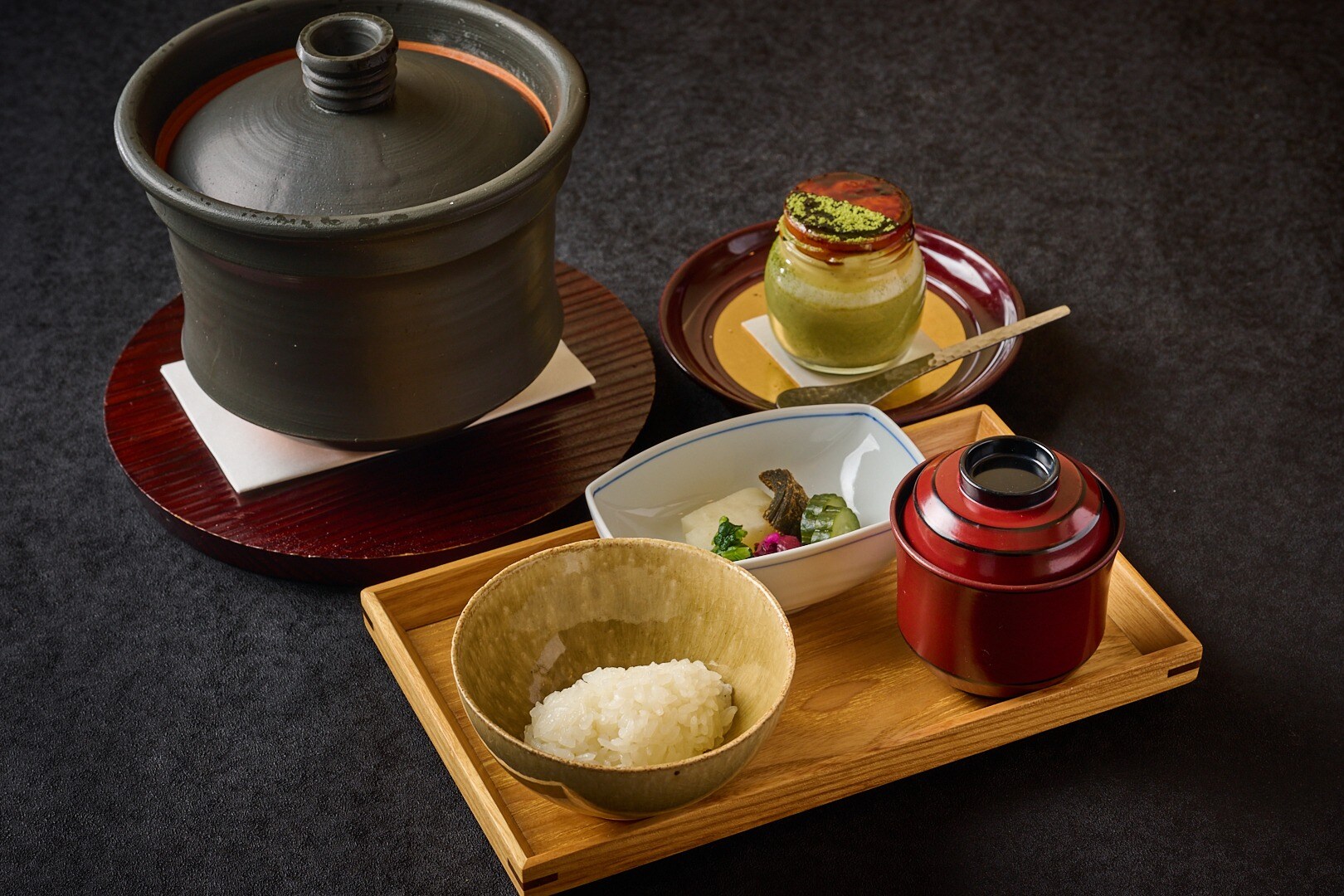 Satoumi Dining 日本全套菜