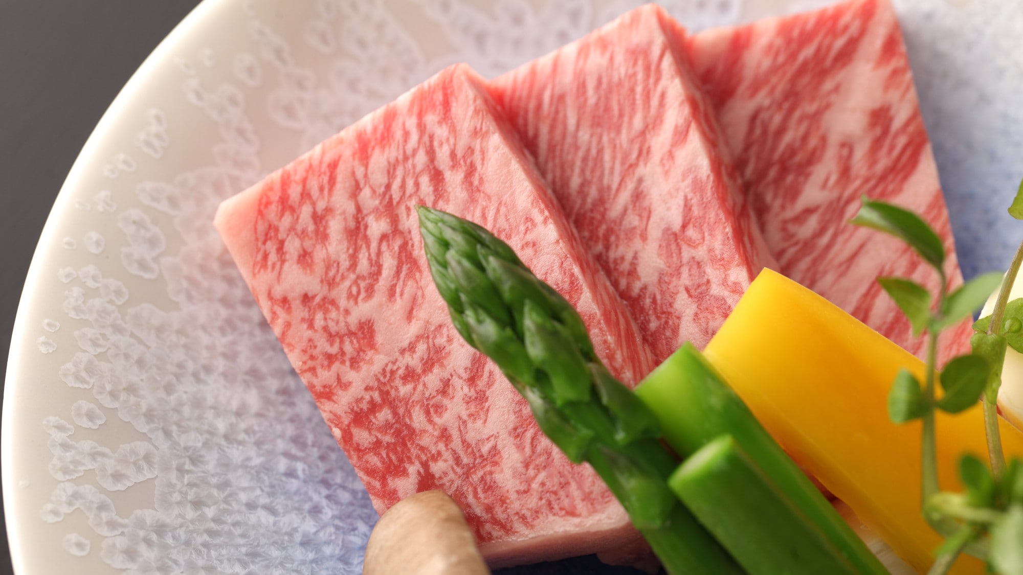 [Saga Beef Kaiseki: Example] Image