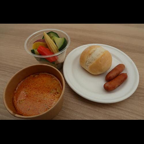 스리랑카 카레가 인기있는 아침 식사 (이미지)