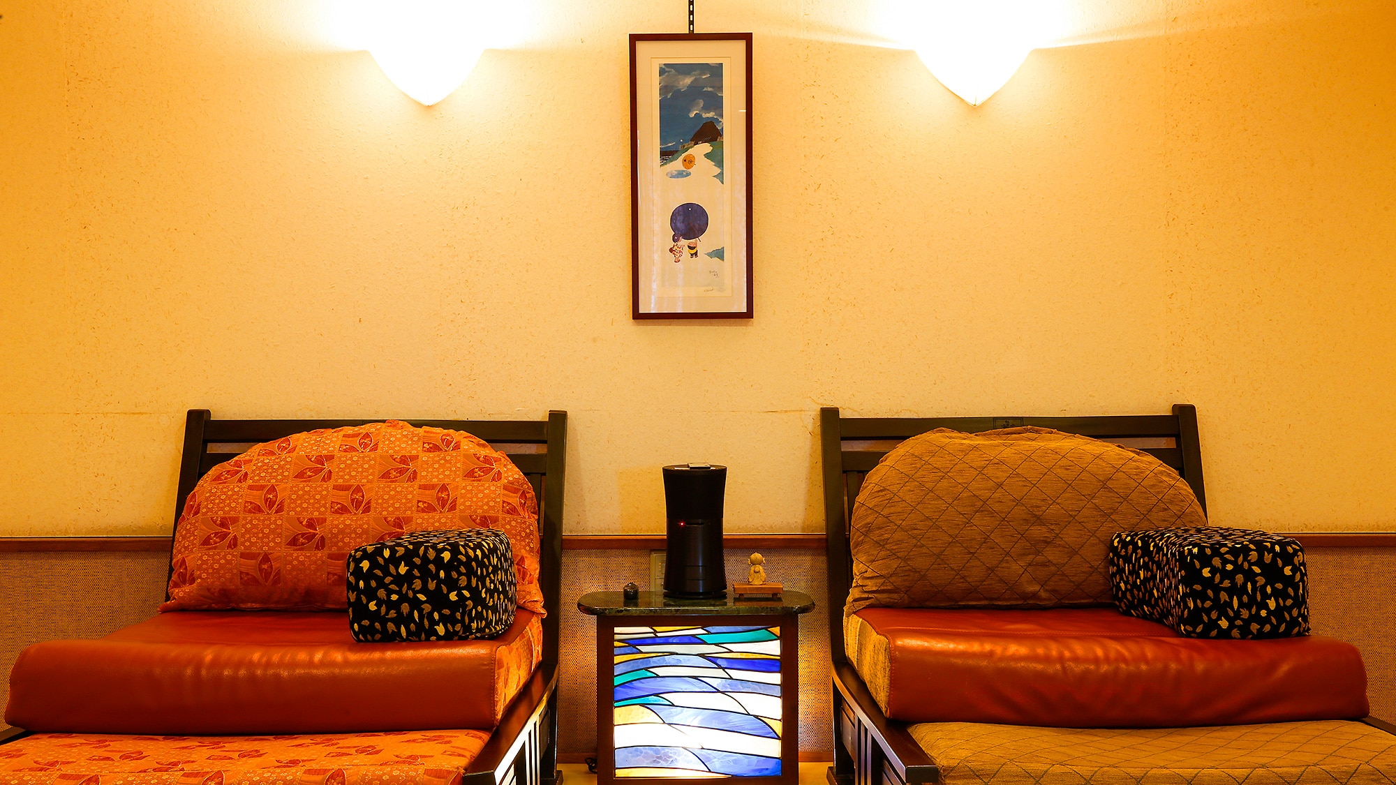 [Kamar Bebas Rokok Premier A] Kamar bergaya Jepang (Kamar 501)