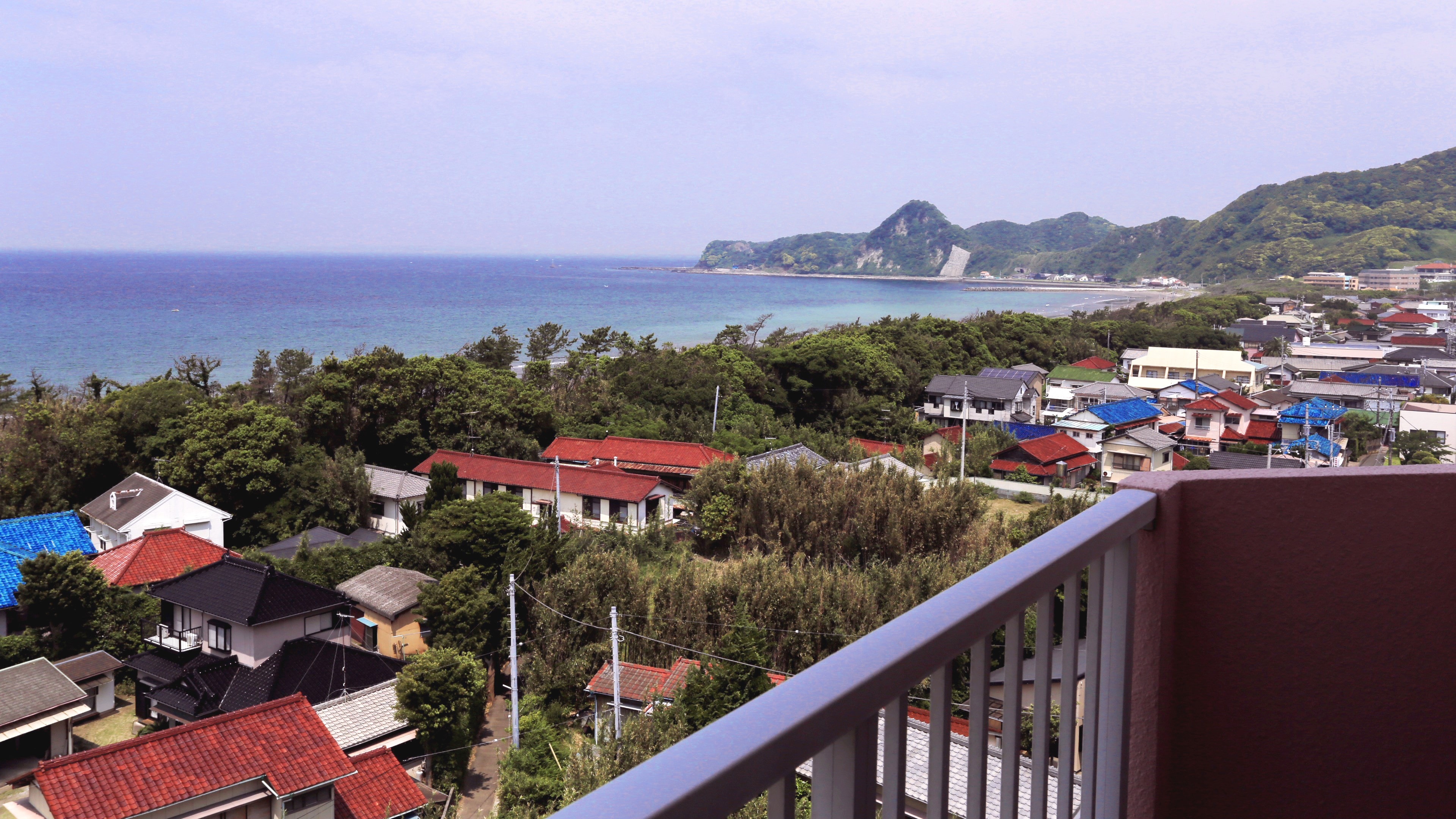 View từ phòng Ocean View 2