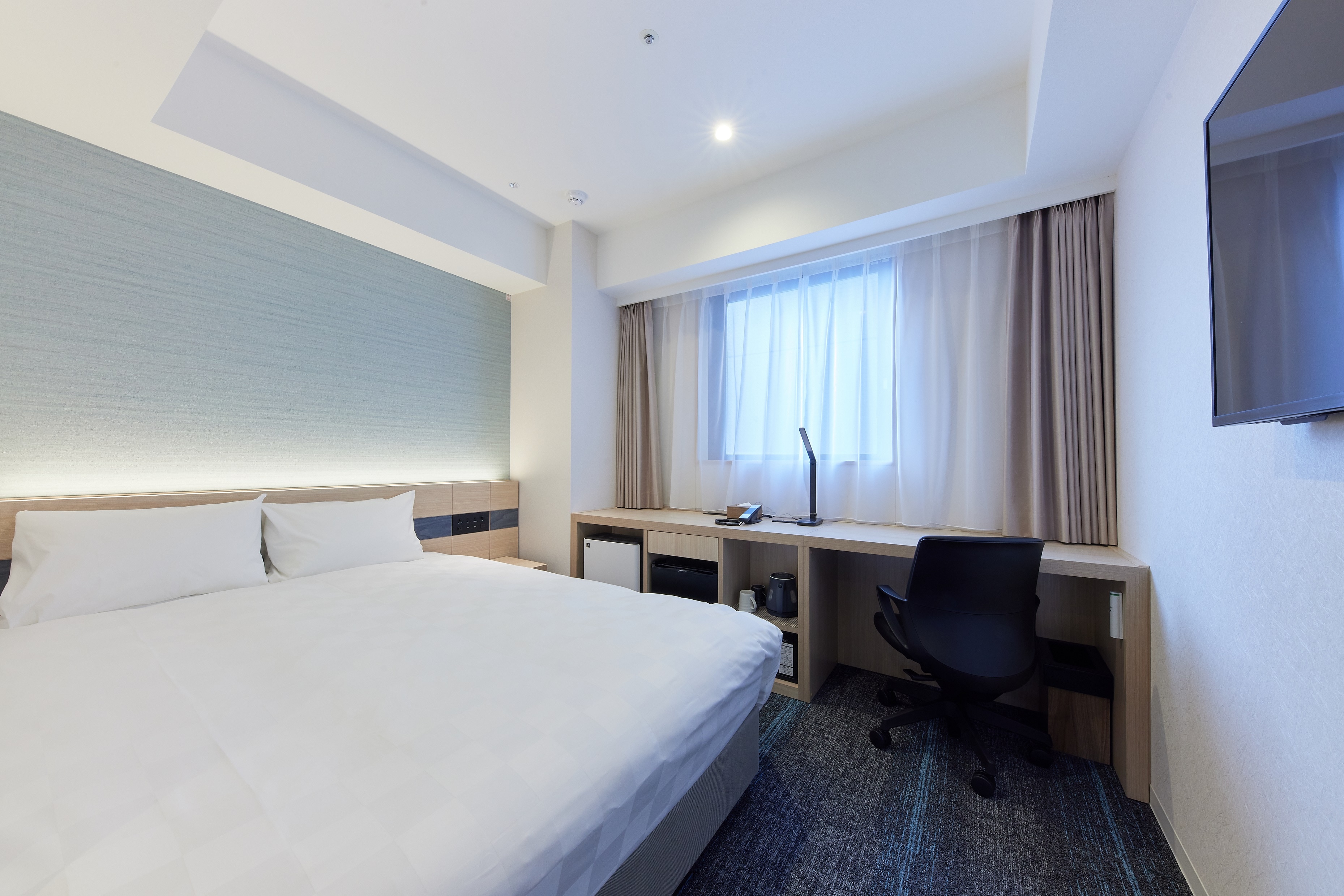 standard double room