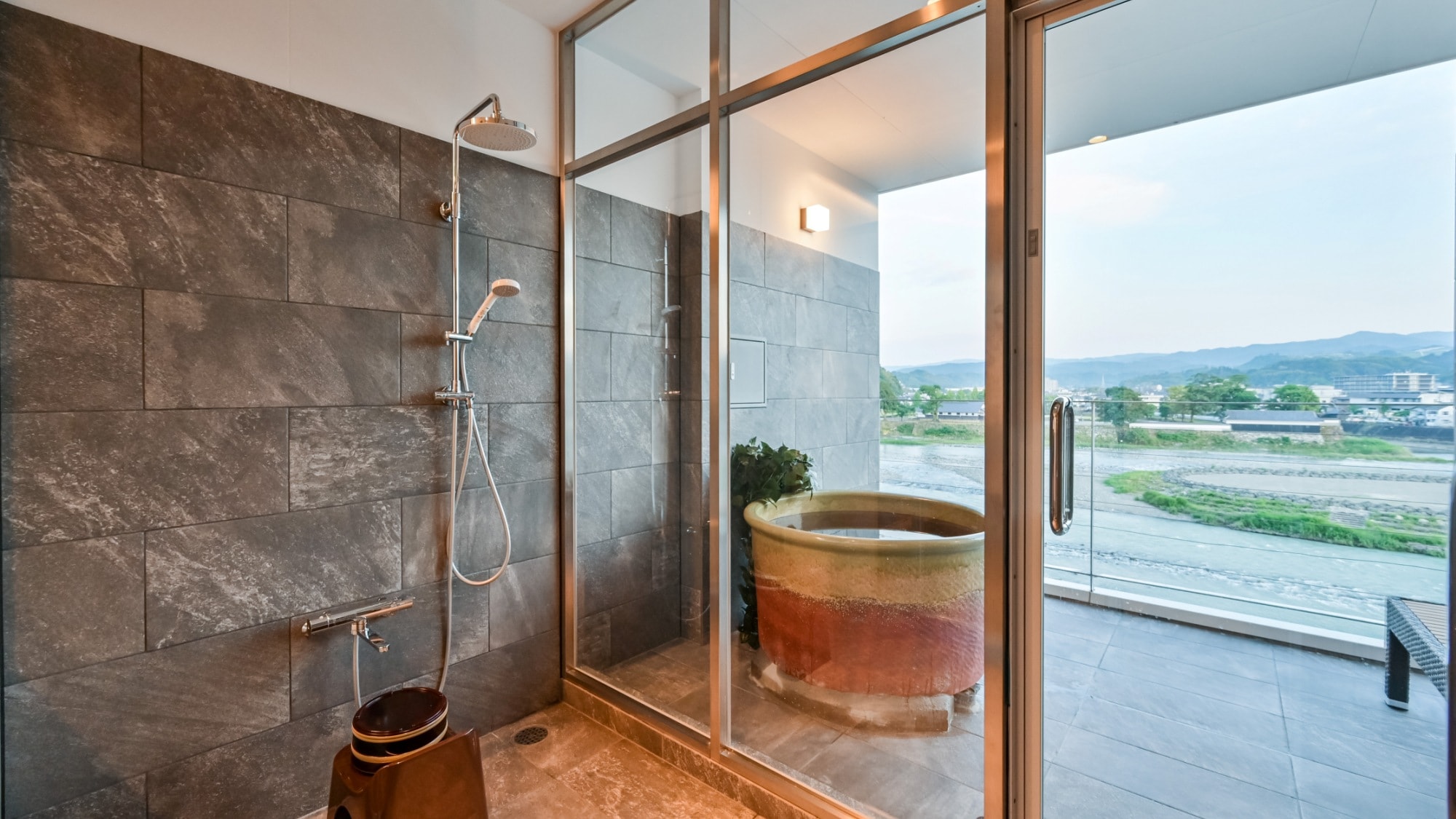 Suite Japanese-Western style room UME
