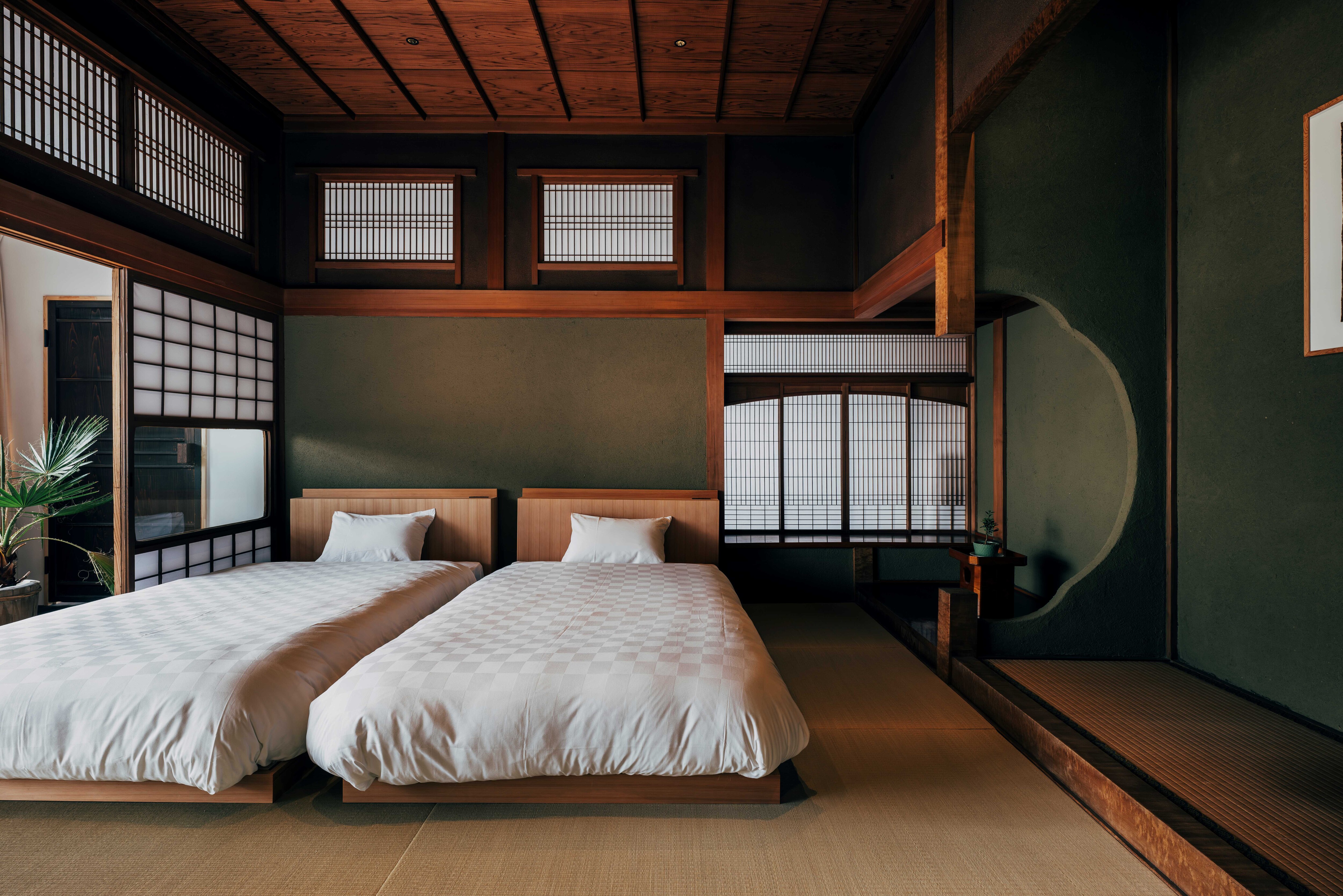 Suite room annex - suiteroom HANARE