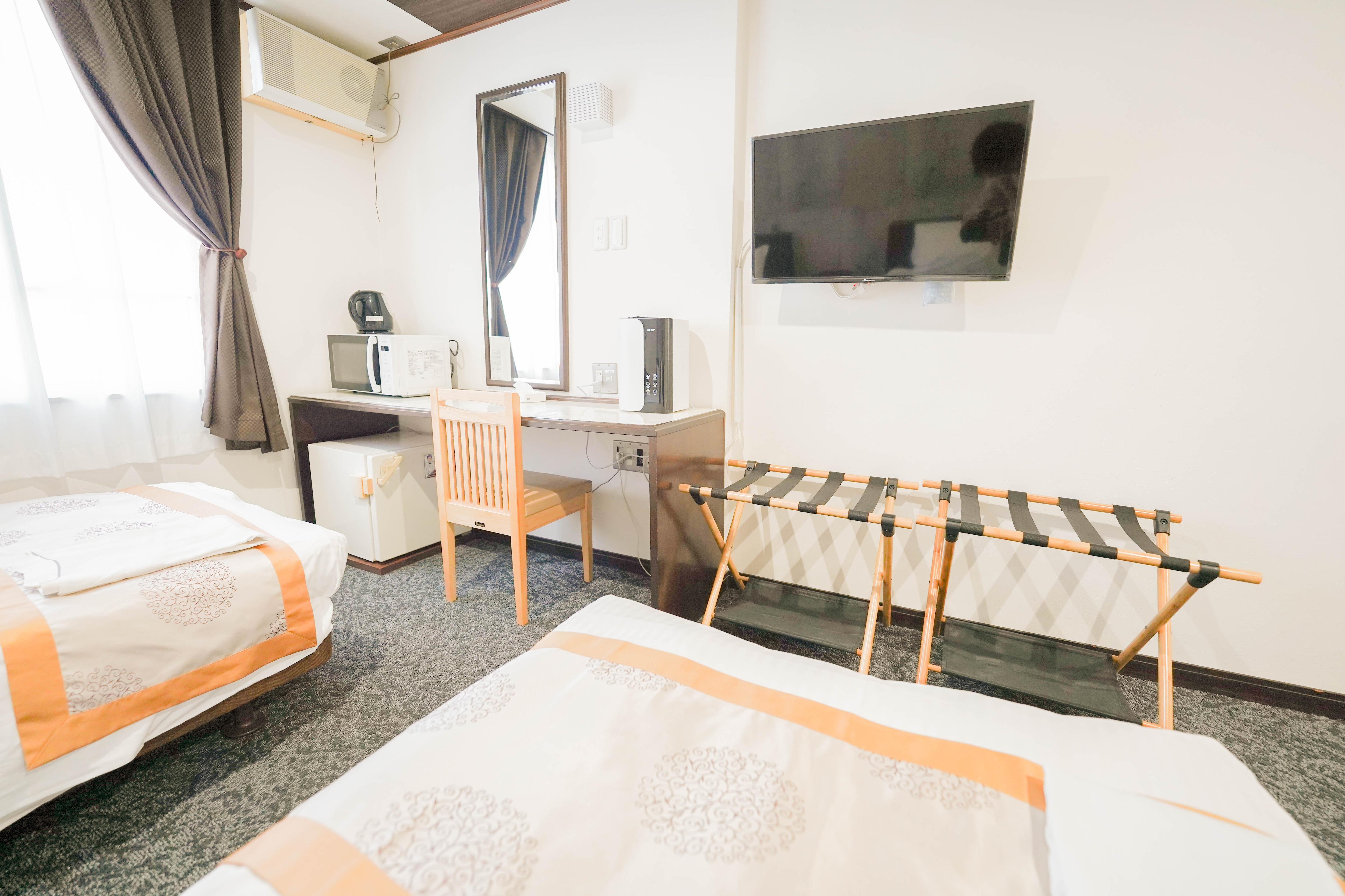Kamar triple