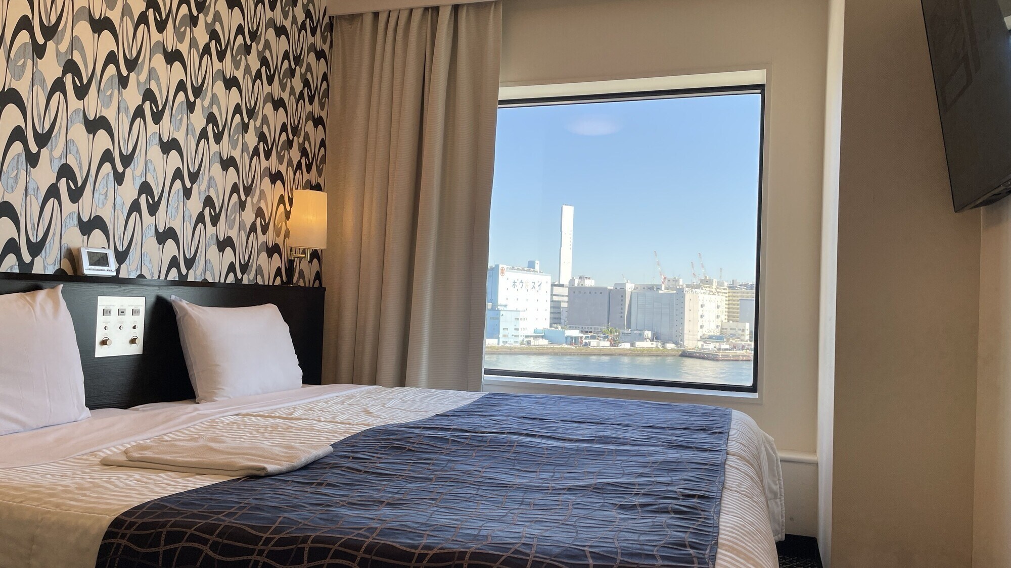 海景豪華單人房