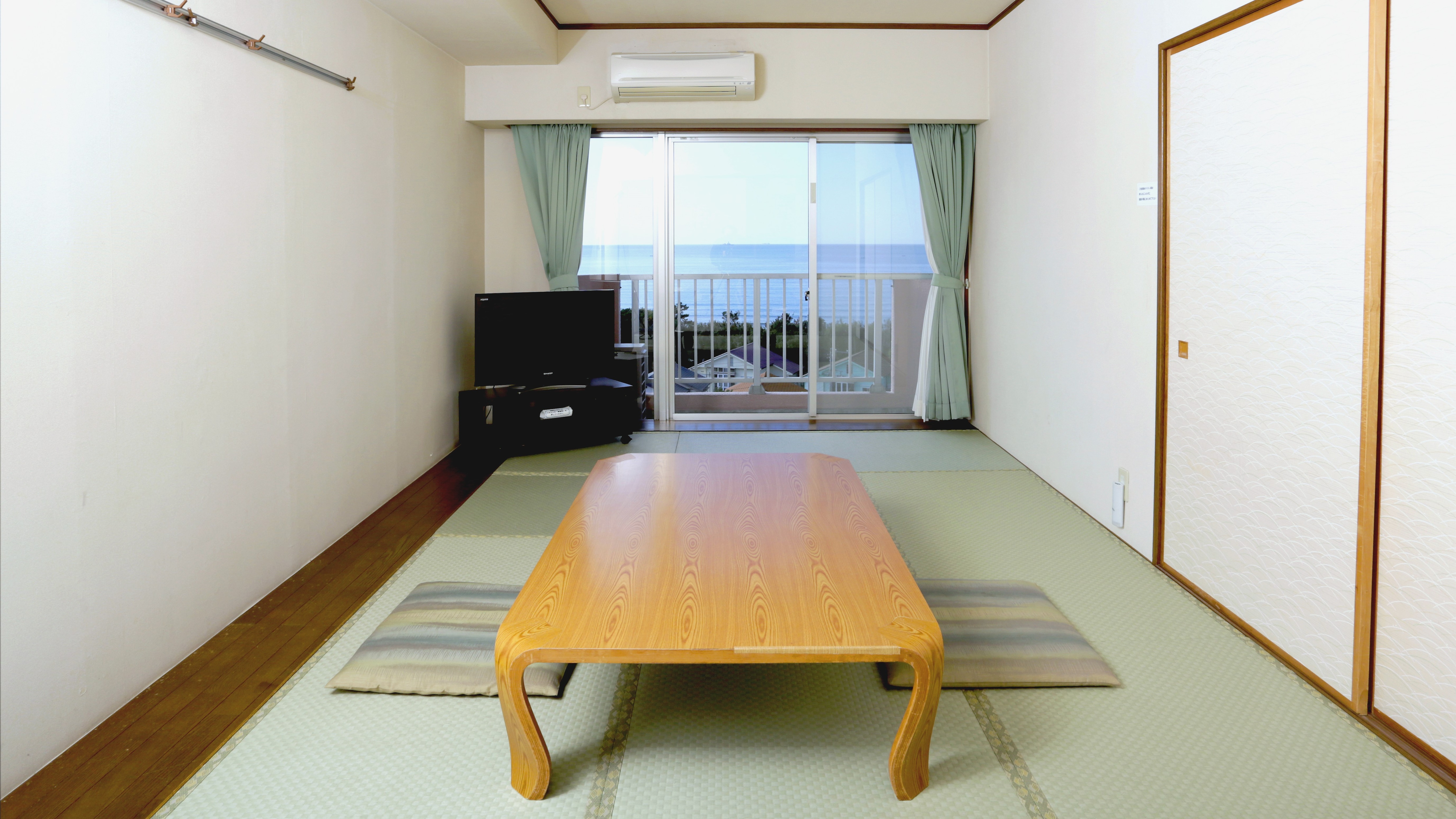Ocean view Japanese style room 3