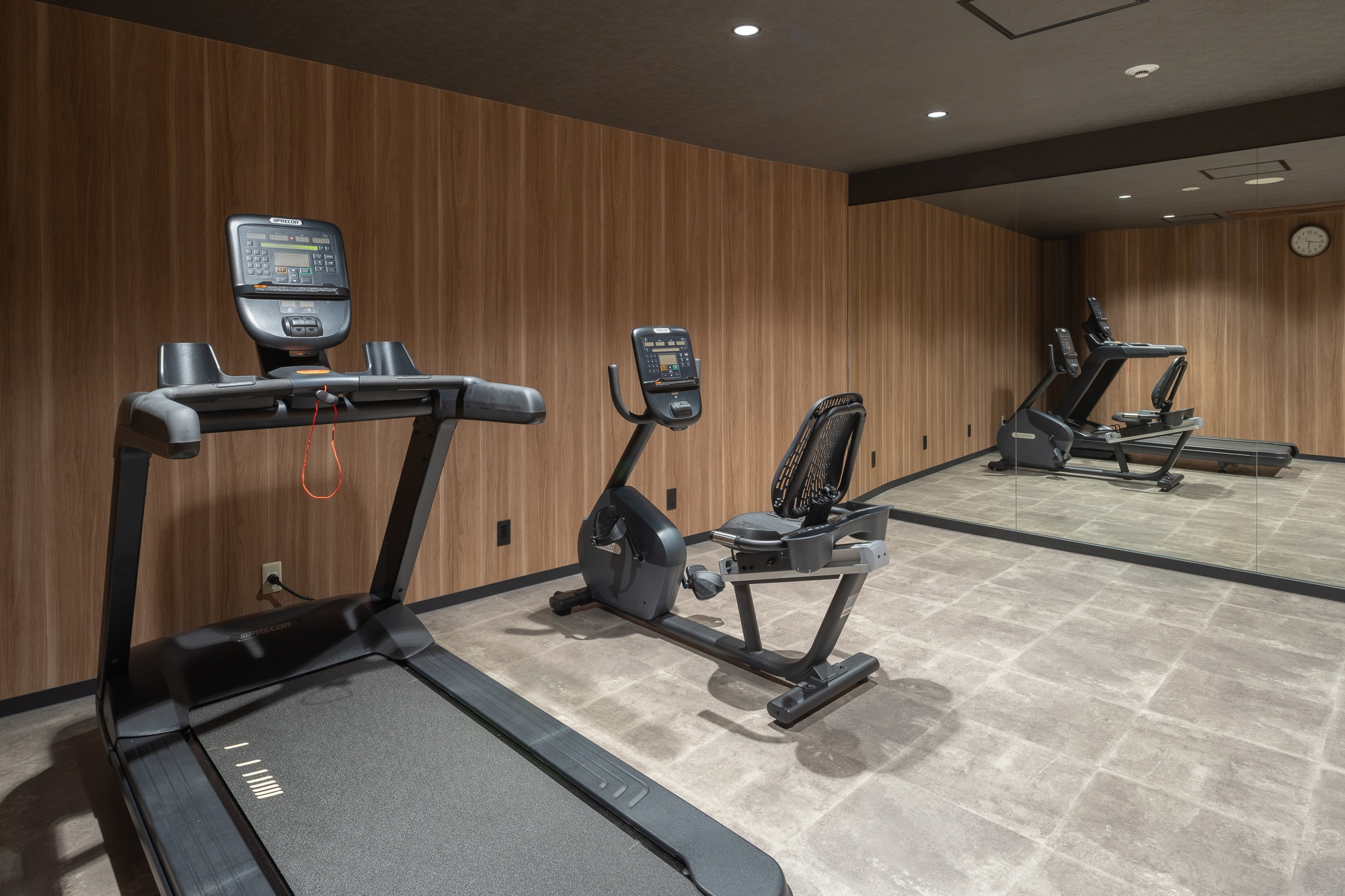 Fitness Corner