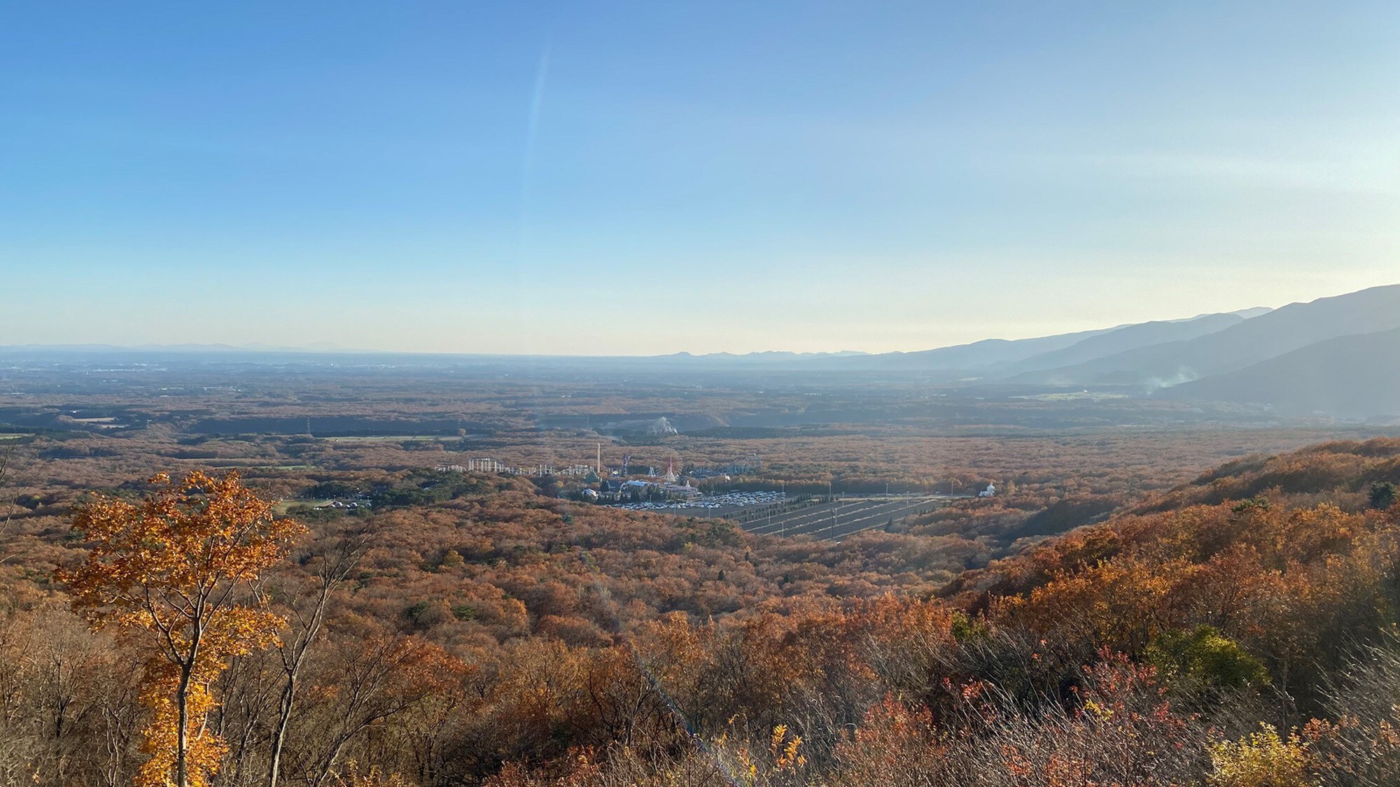 Resort House池景台106_阳台景观(示例)