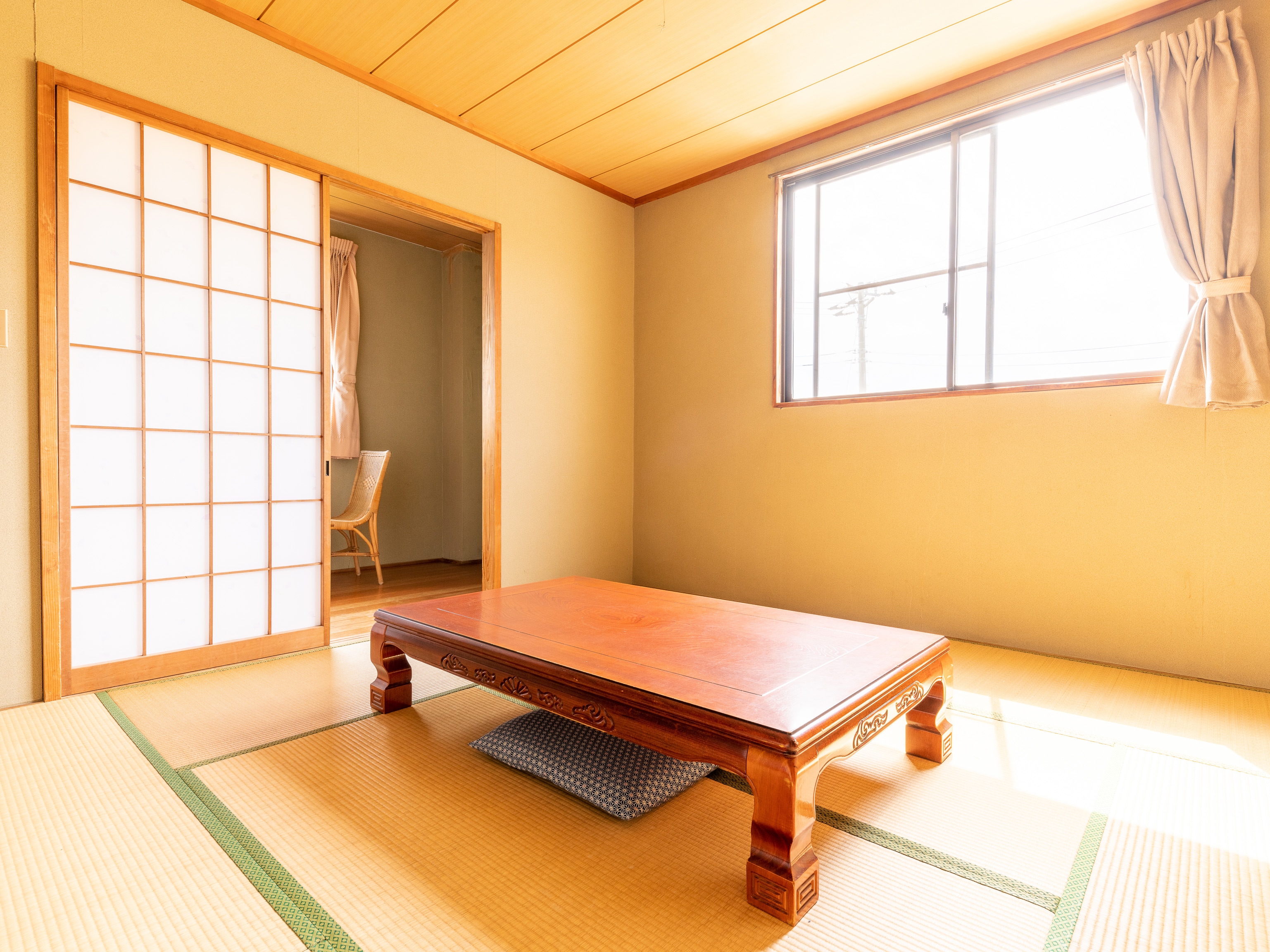[Non-smoking] Japanese-style room for 1-4 people3