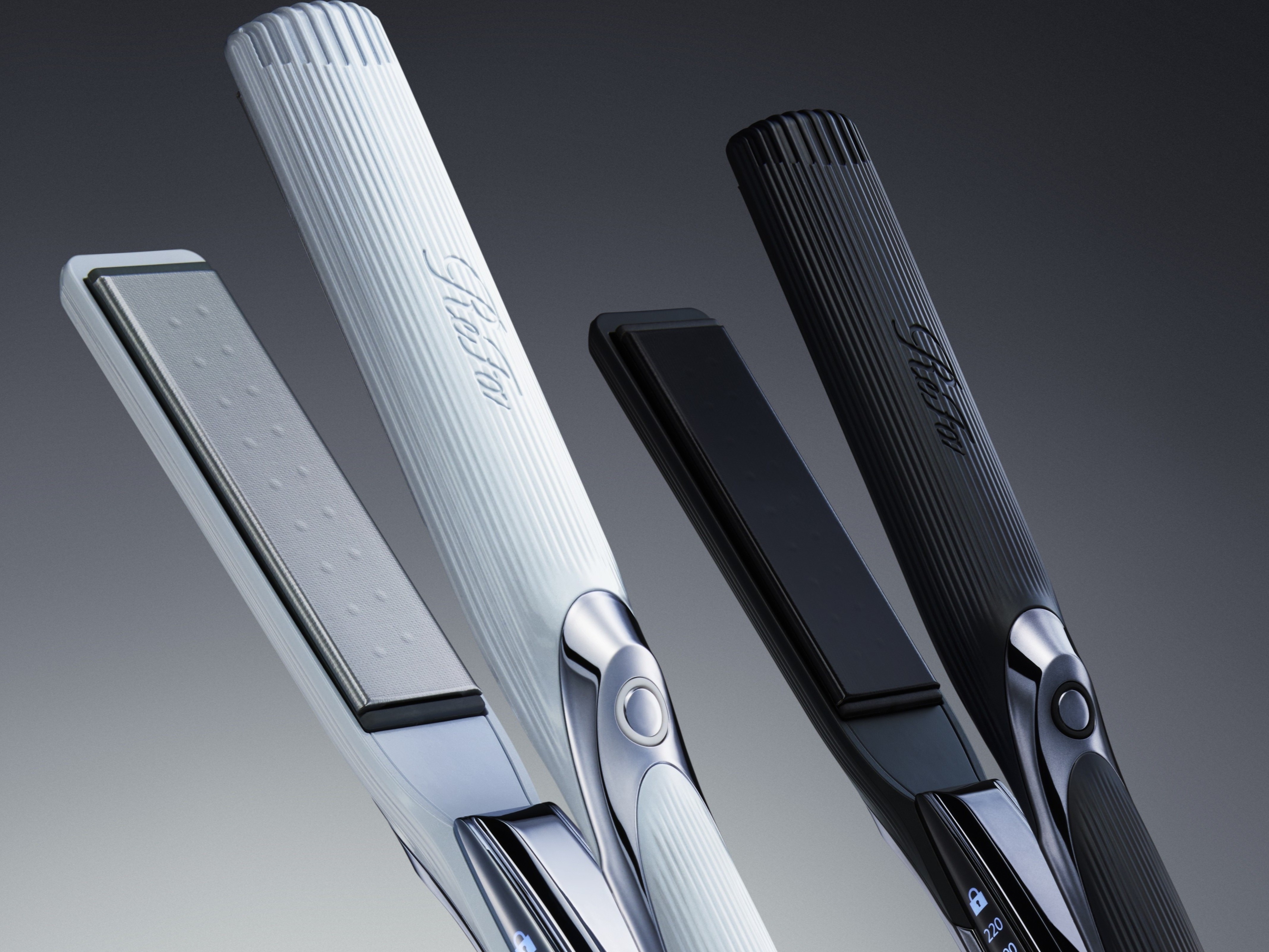 ReFa STRAIGHT IRON PRO(헤어 다리미)