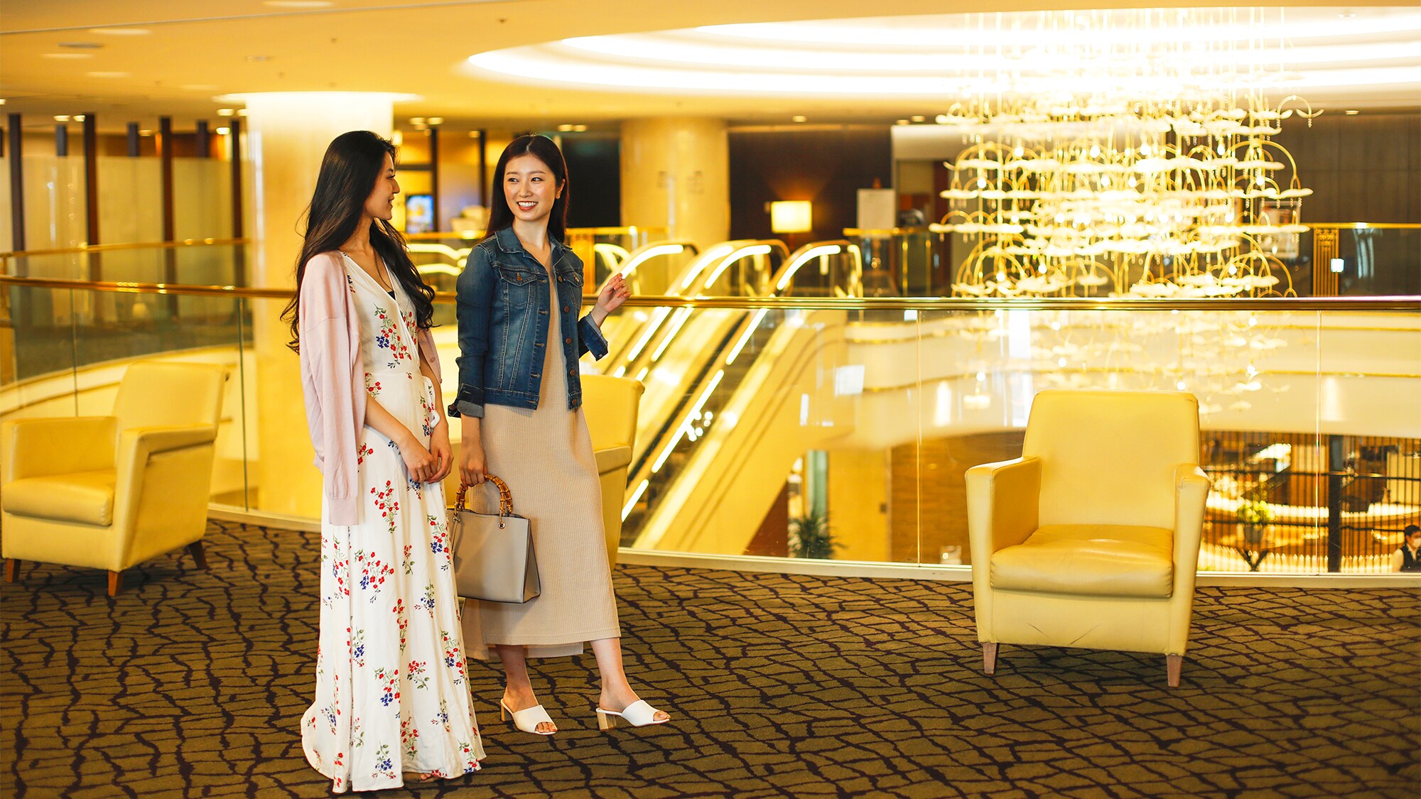 “明天要去哪里？”从观光景点很容易到达，所以有很多选择！
