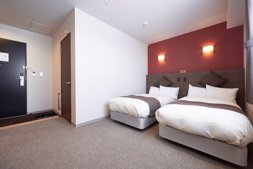 Relaxing Twin Room