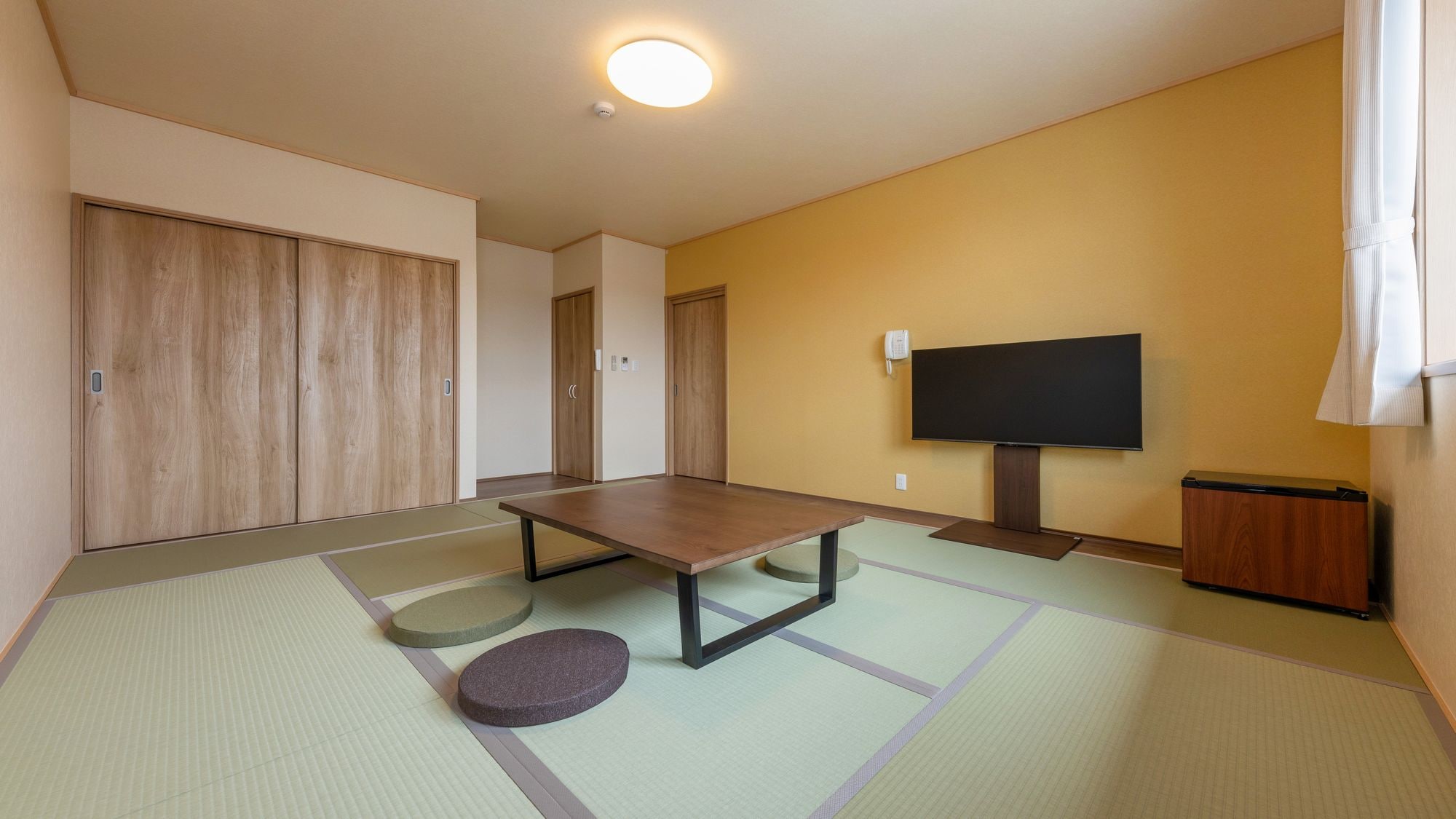 Example of guest room