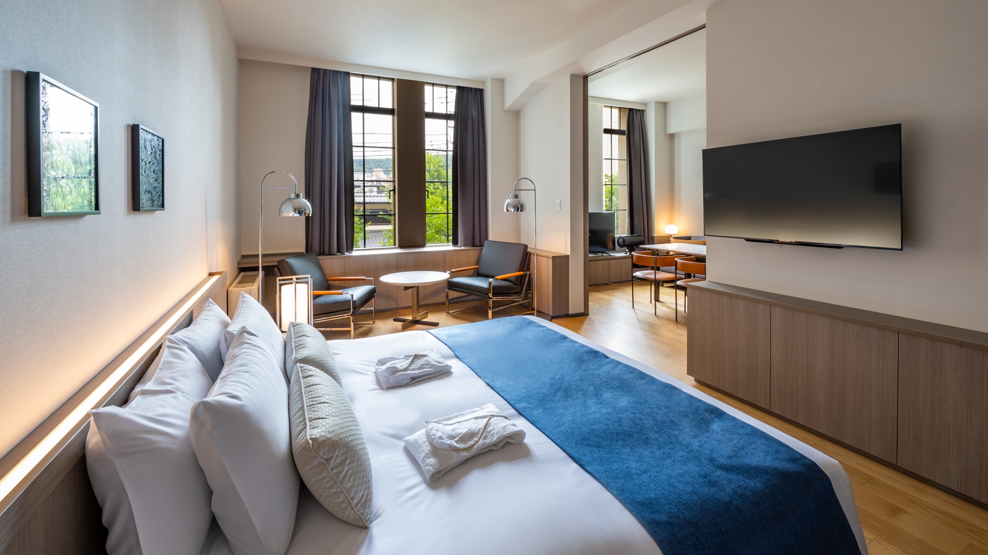 schoolhouse Suite King (66 square meters)