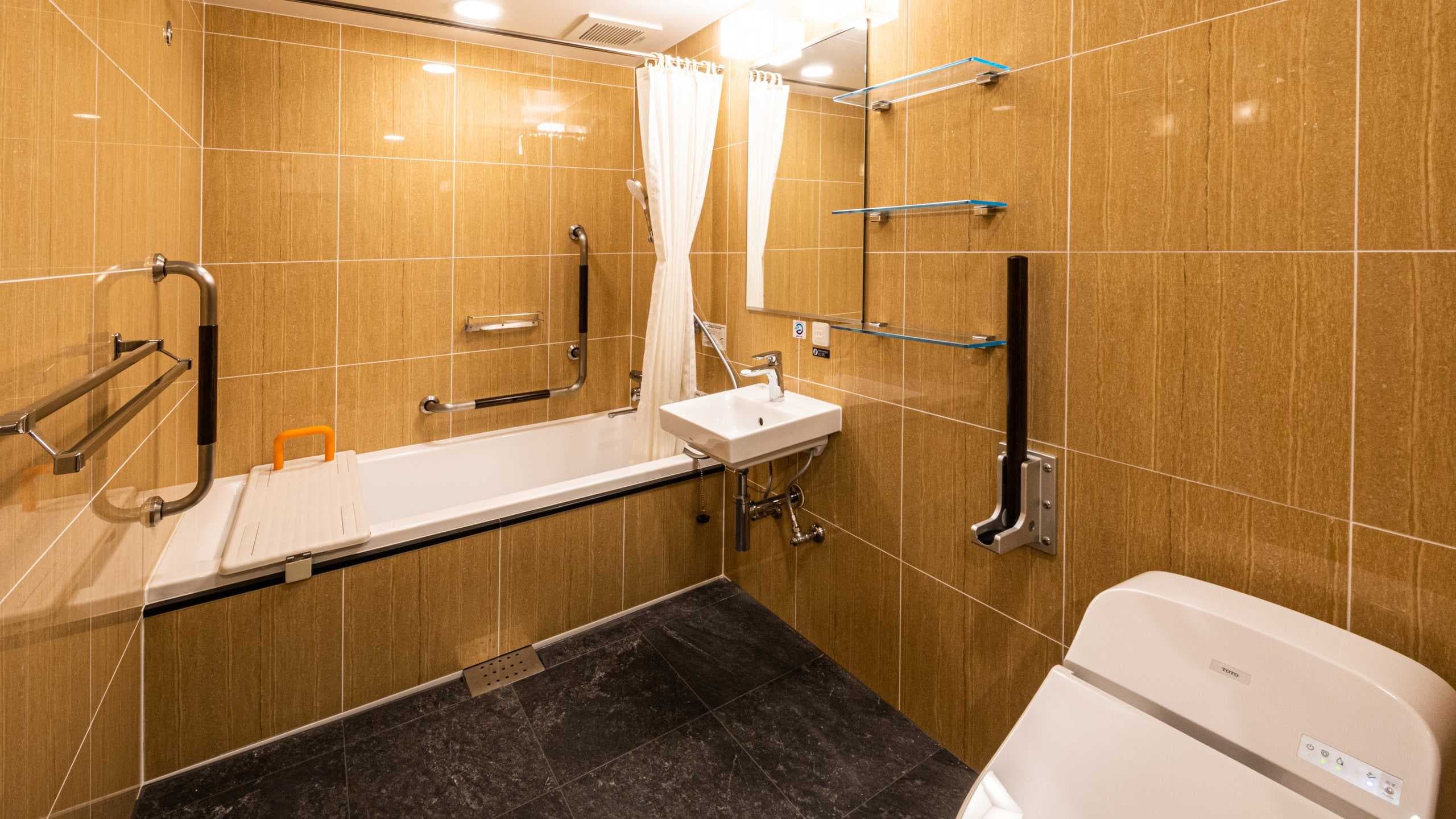 Kamar Mandi Kamar Twin Deluxe