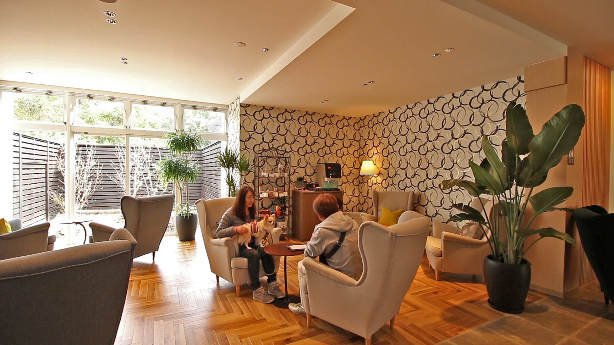 lobby