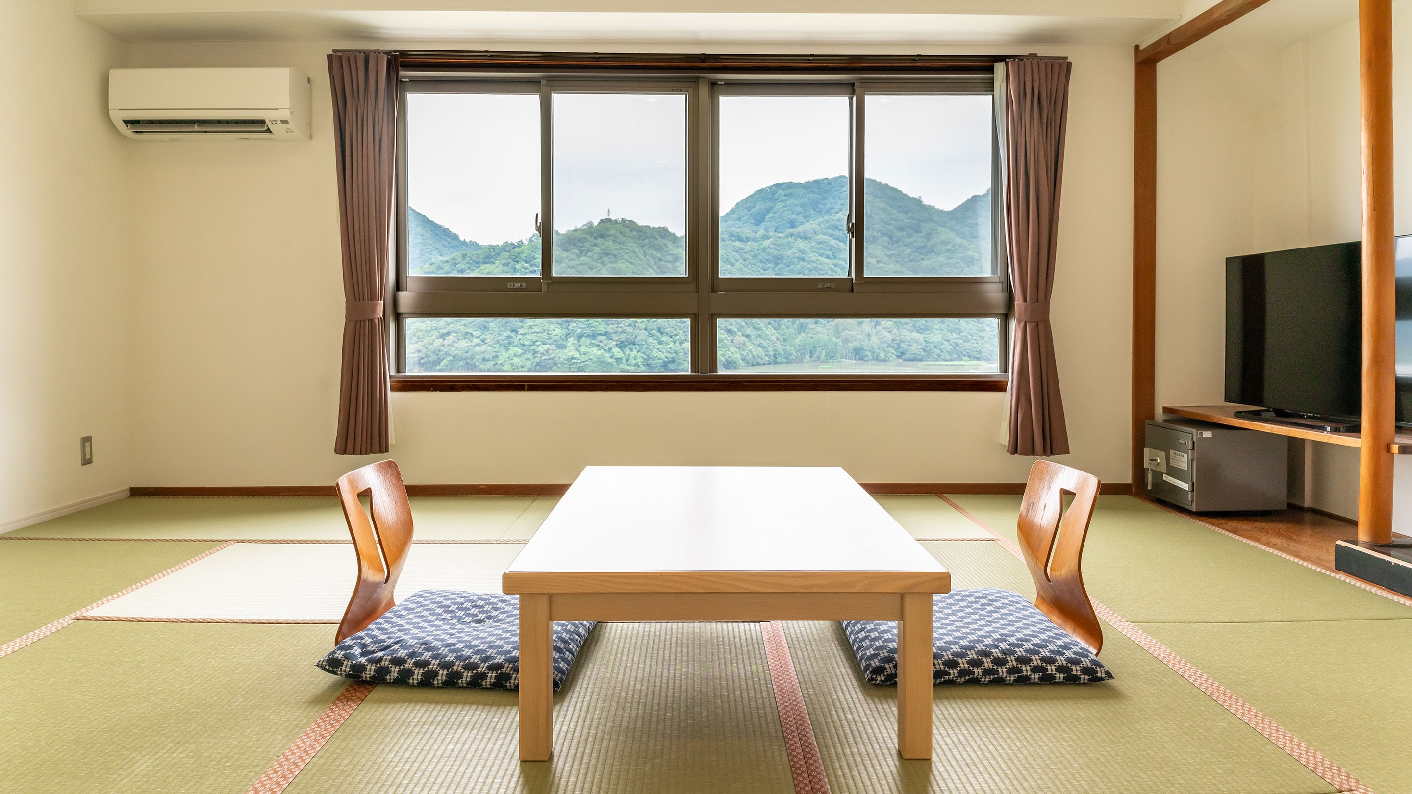 [Non-smoking] Standard maisonette twin room with 2 tatami mat rooms and indoor bath *Image