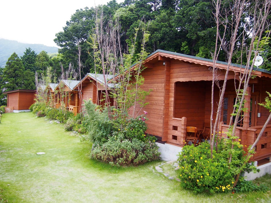 Yutoro Cottage exterior