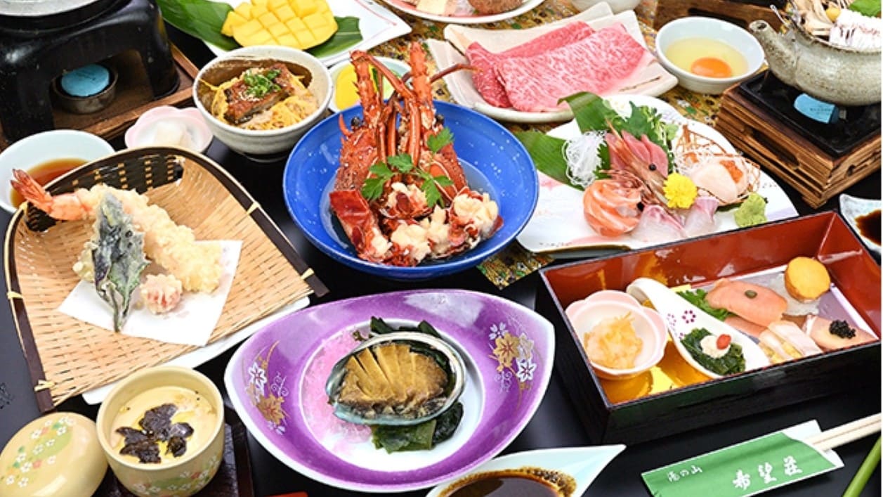 ◆ Tamatebako Course ◆ The ultimate banquet cuisine made with carefully selected ingredients (image)