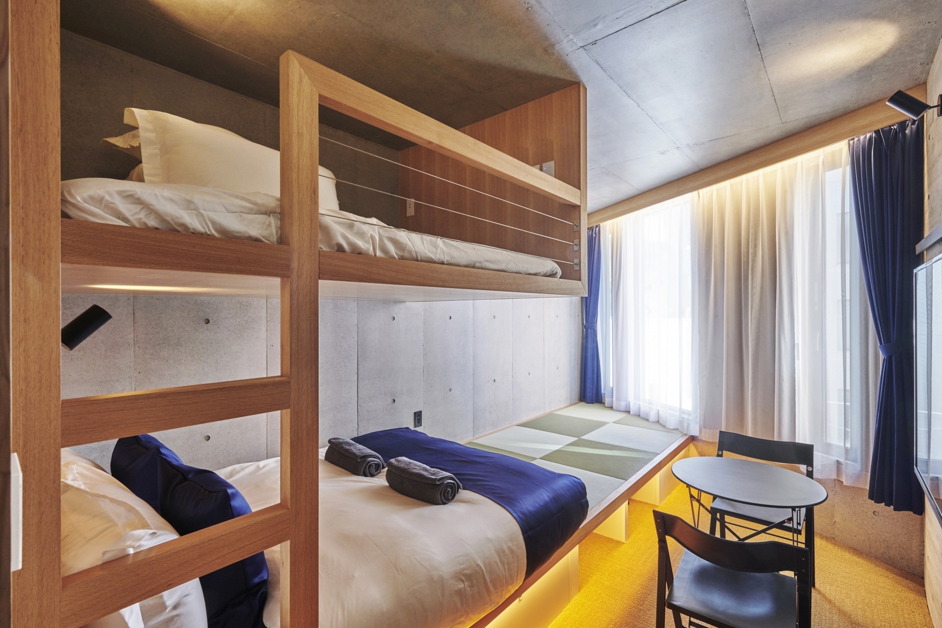 Deluxe Triple Room Max5 Comfort3