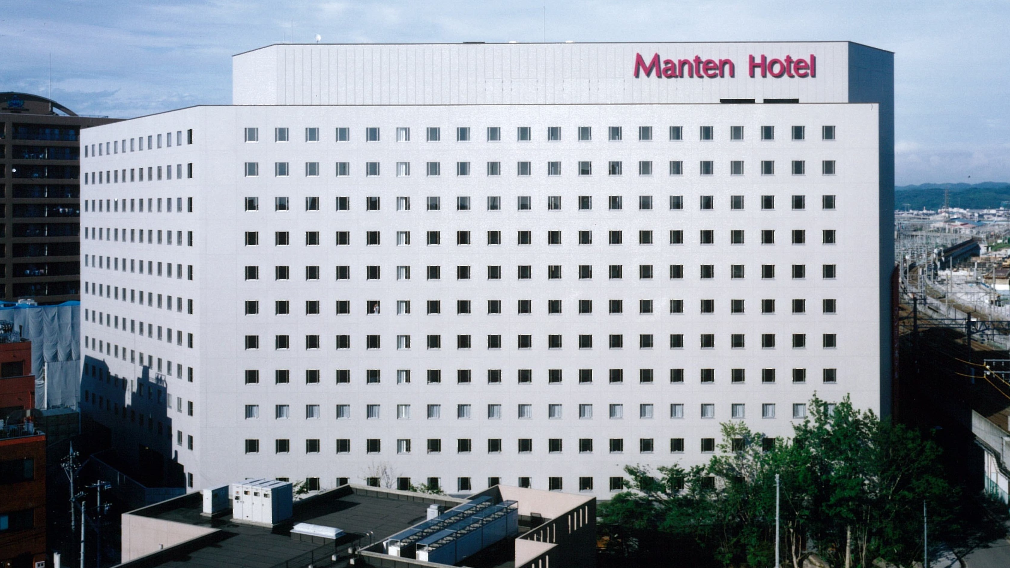 Hotel photo 59 of Kanazawa Manten Hotel Ekimae (Manten Hotel Chain).