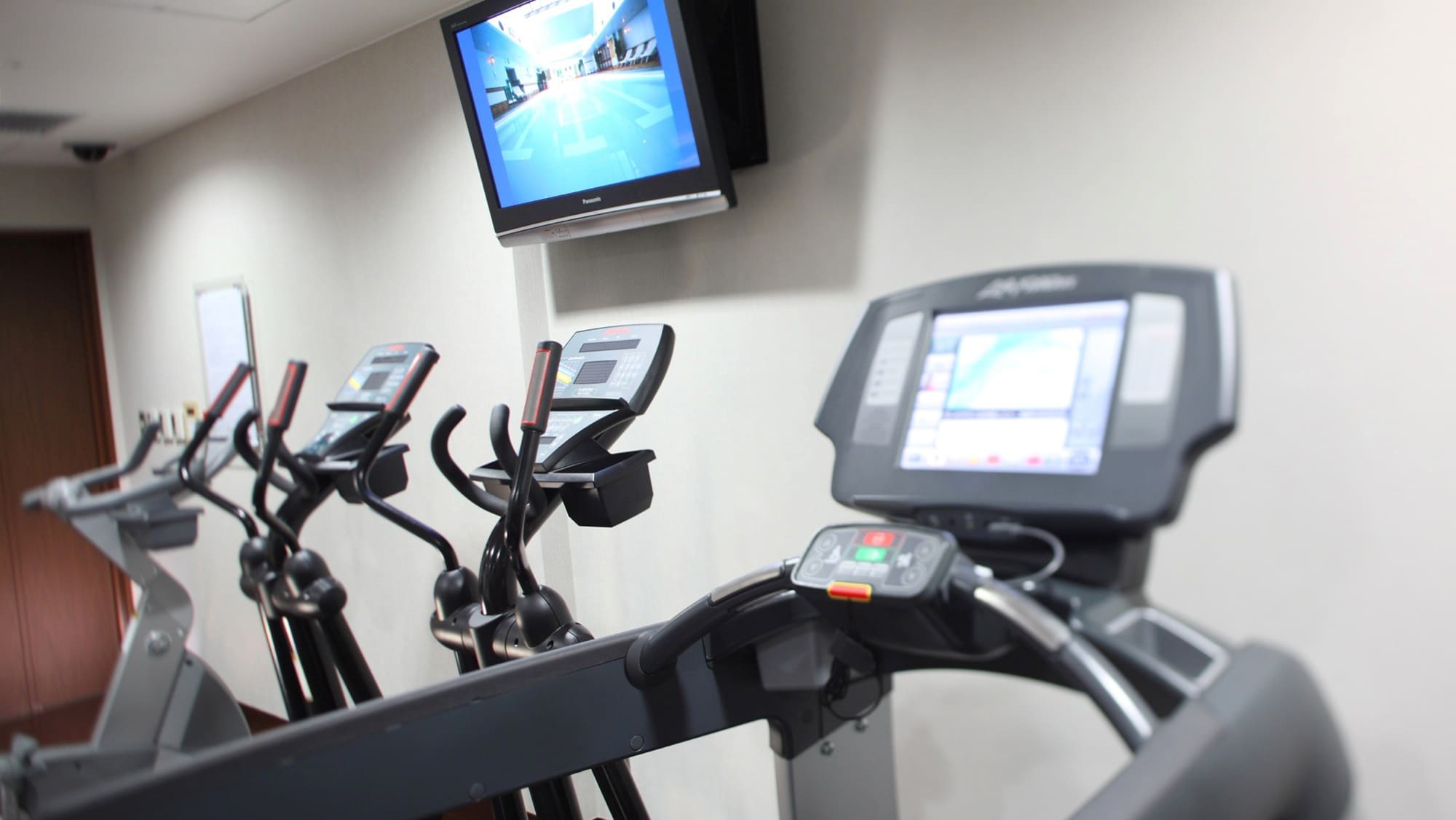 [Facilities] 5th floor "Fitness Room"