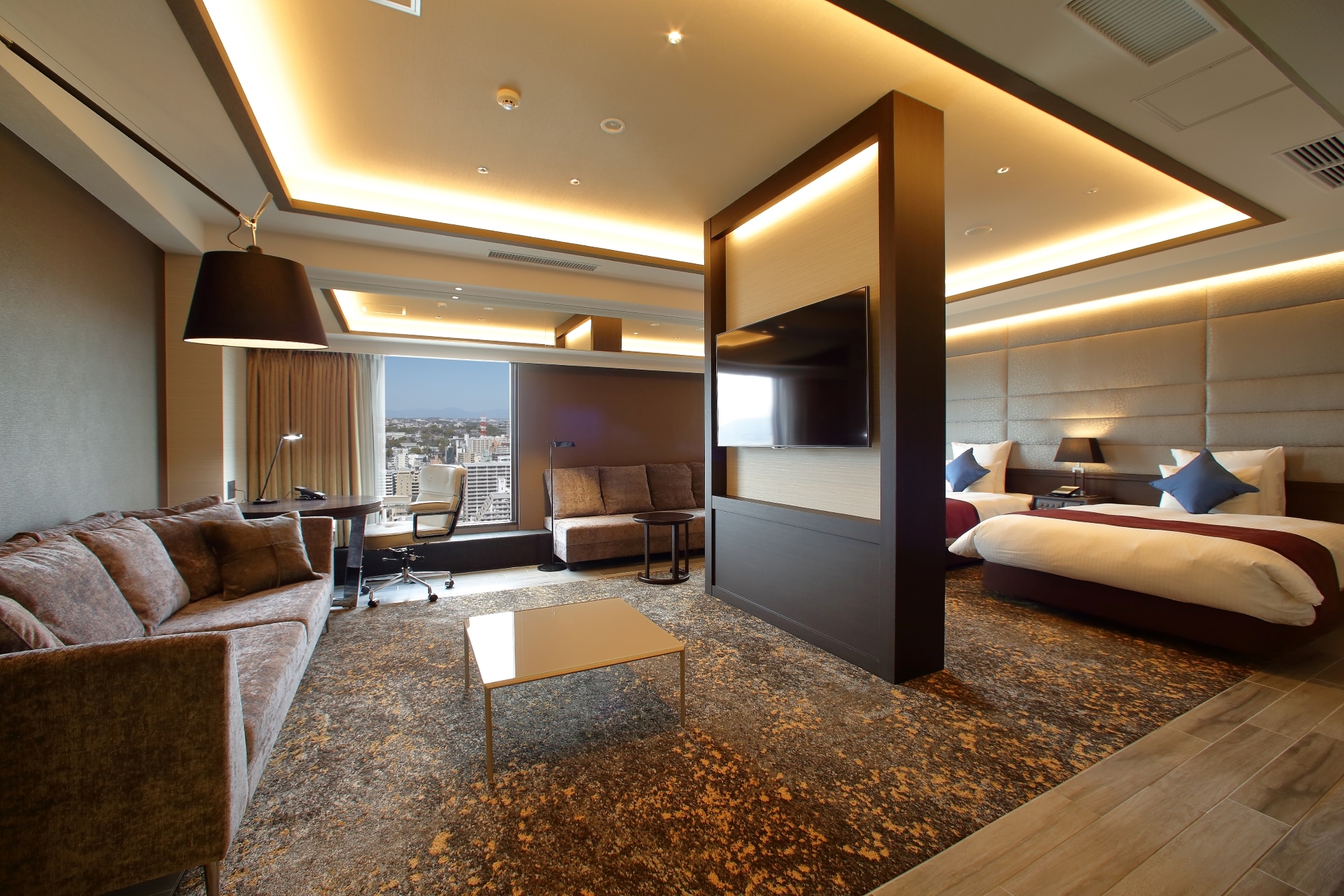 Skyview Suite Premium