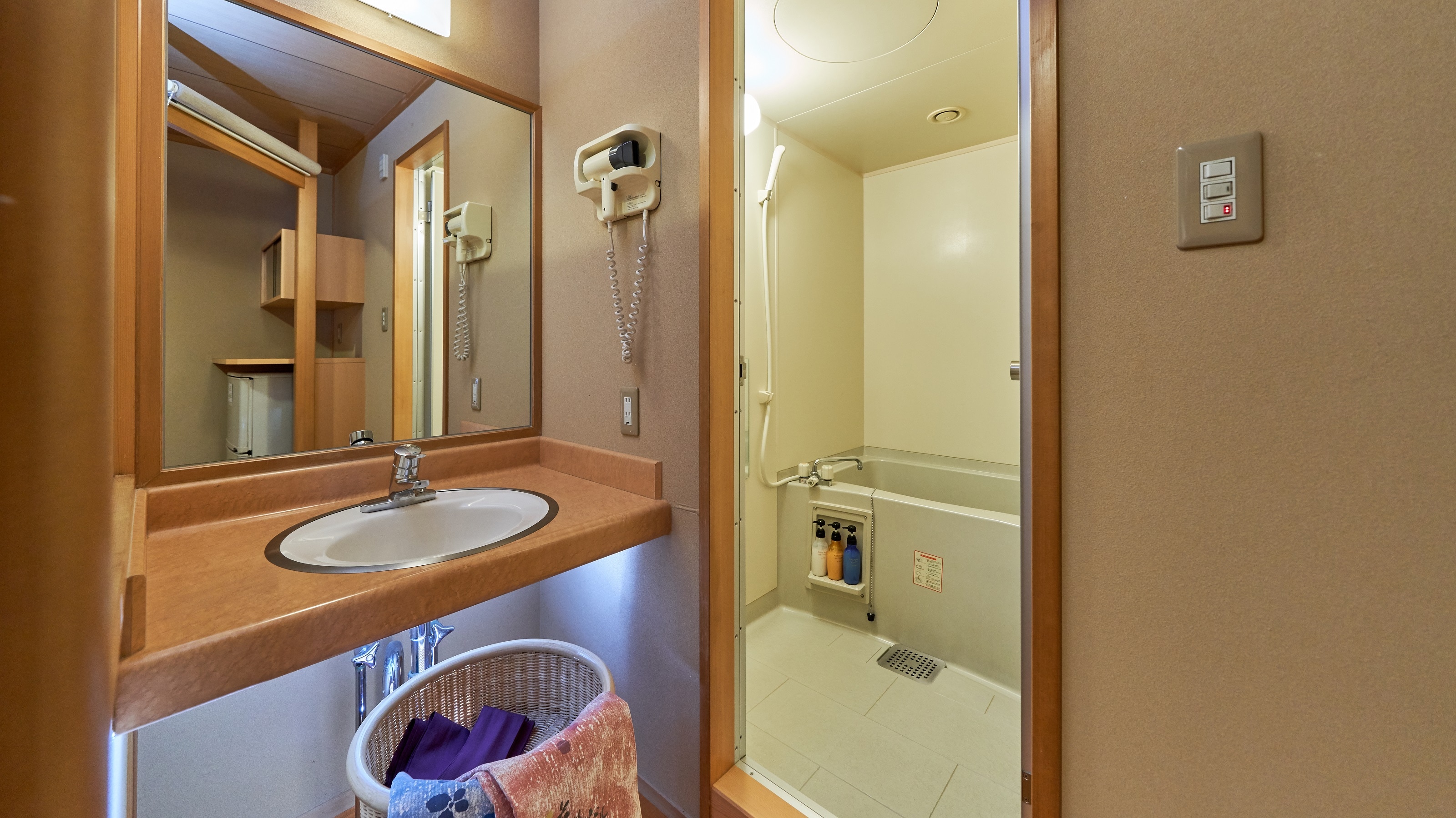 [Woushitei Japanese-style room]
