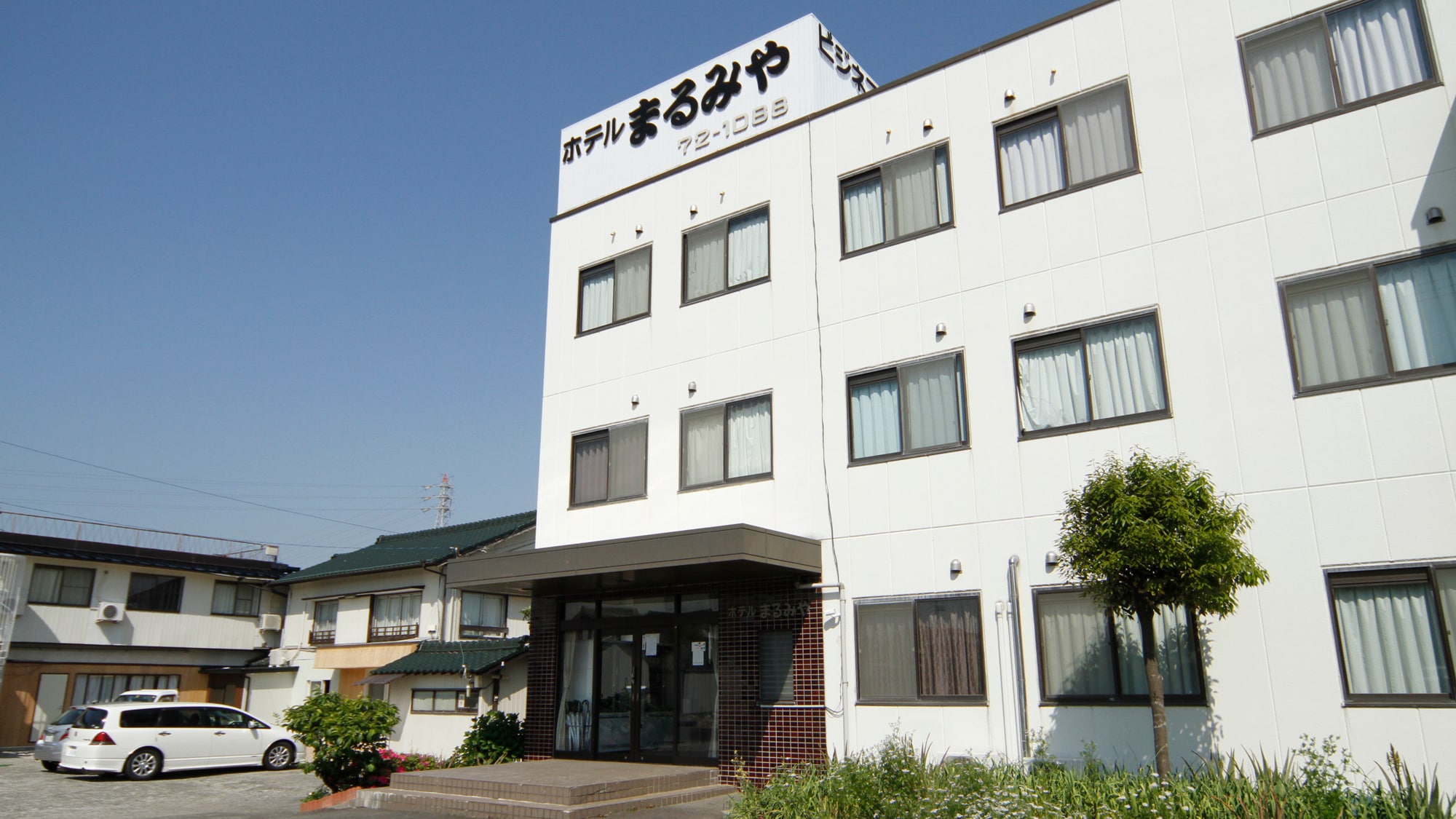 外觀◆歡迎來到丸宮