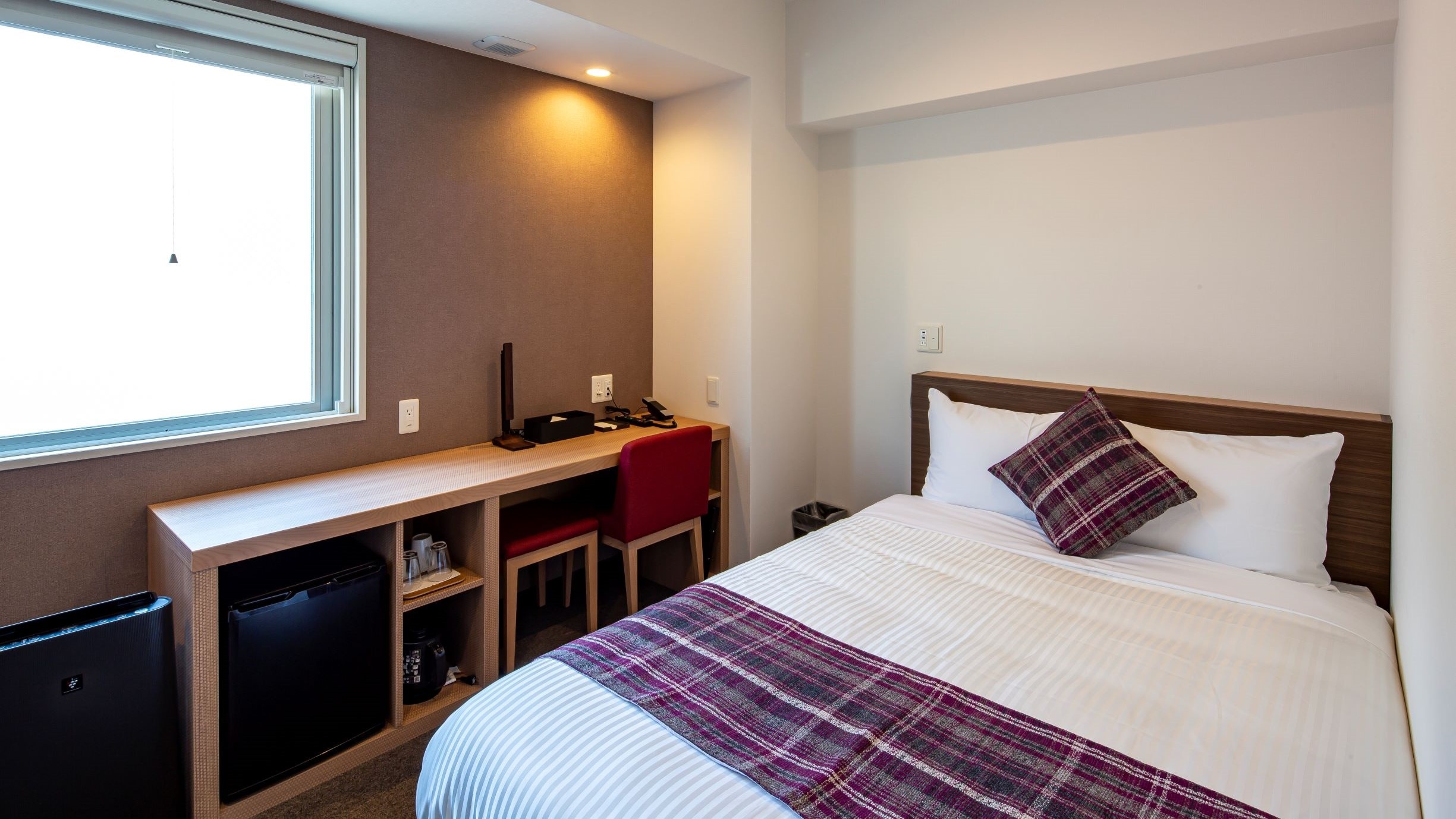 Non-smoking Western-style double room