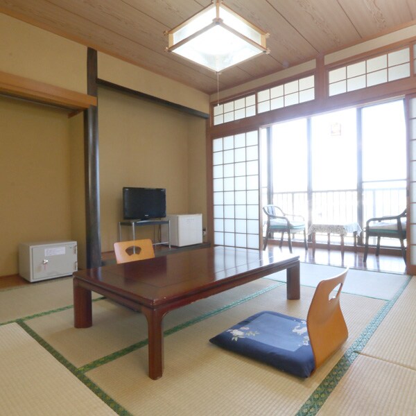 Example of a guest room