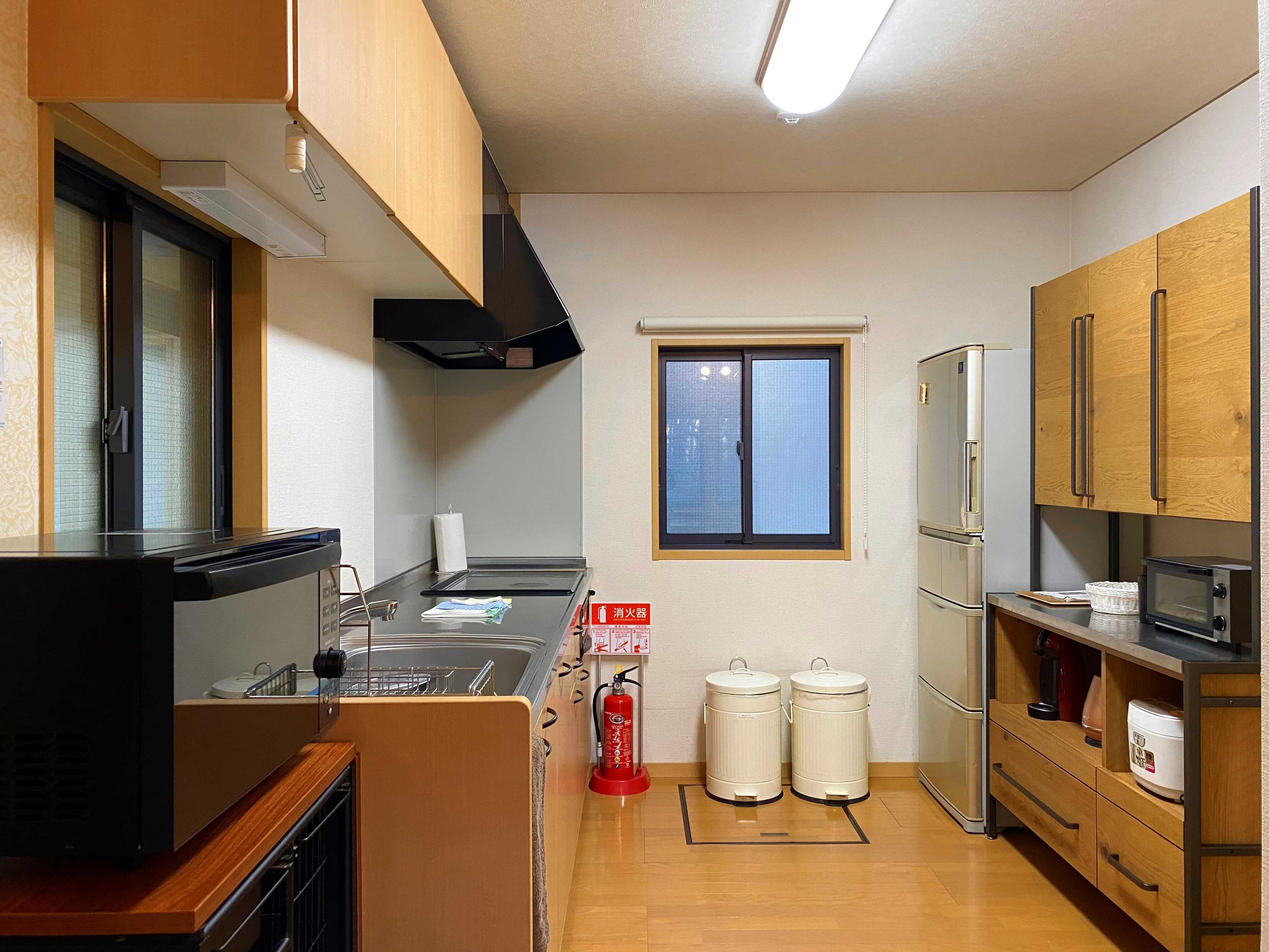 Honors Hill 23 Kitchen