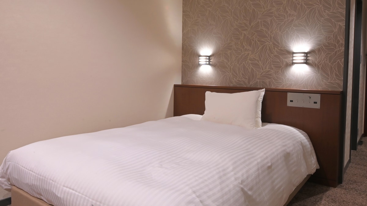 [Newly renovated in July 2023] Tower building 5F double room (23 sqm)