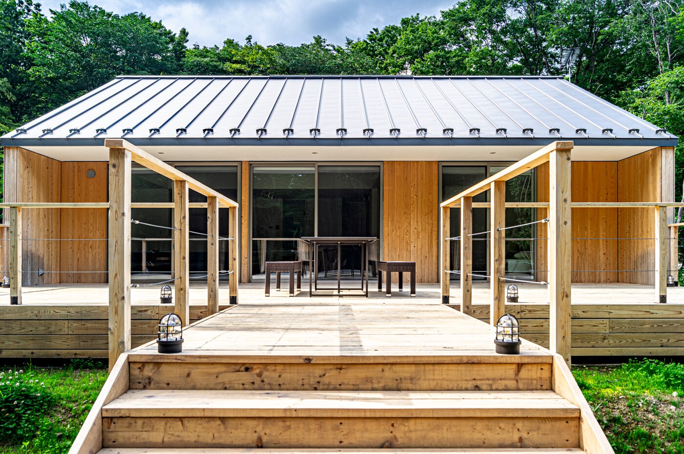 MUJI "Rumah Nasu" Premium