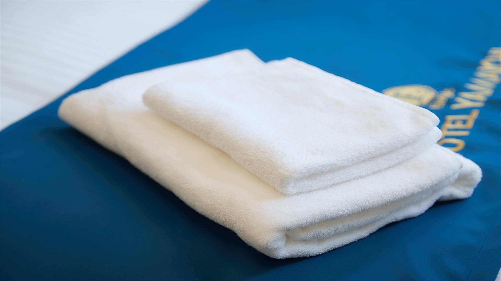 [Semua kamar tamu] Tersedia handuk mandi