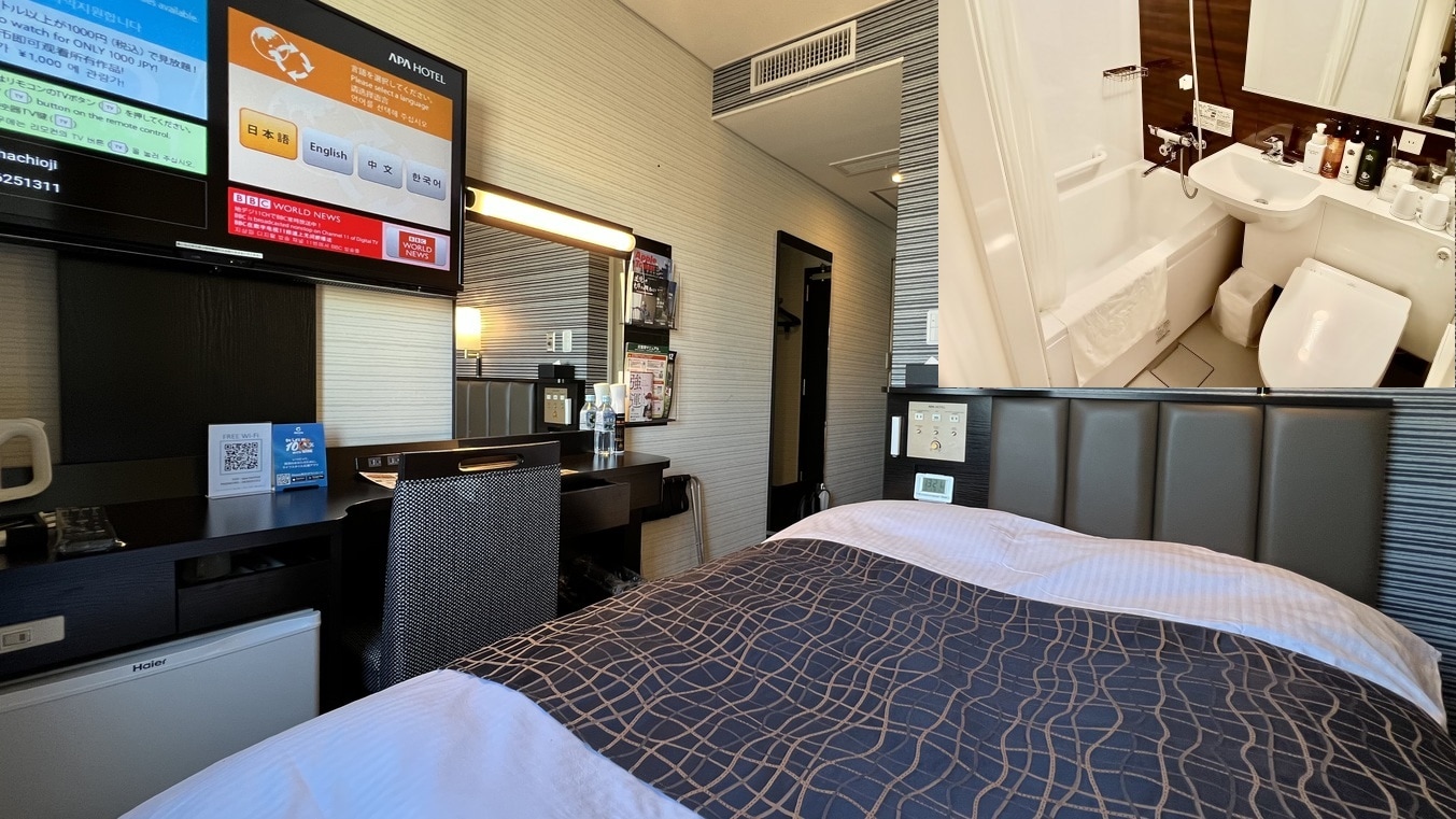 ห้องดับเบิ้ล(ห้องน้ำปรับปรุงใหม่)