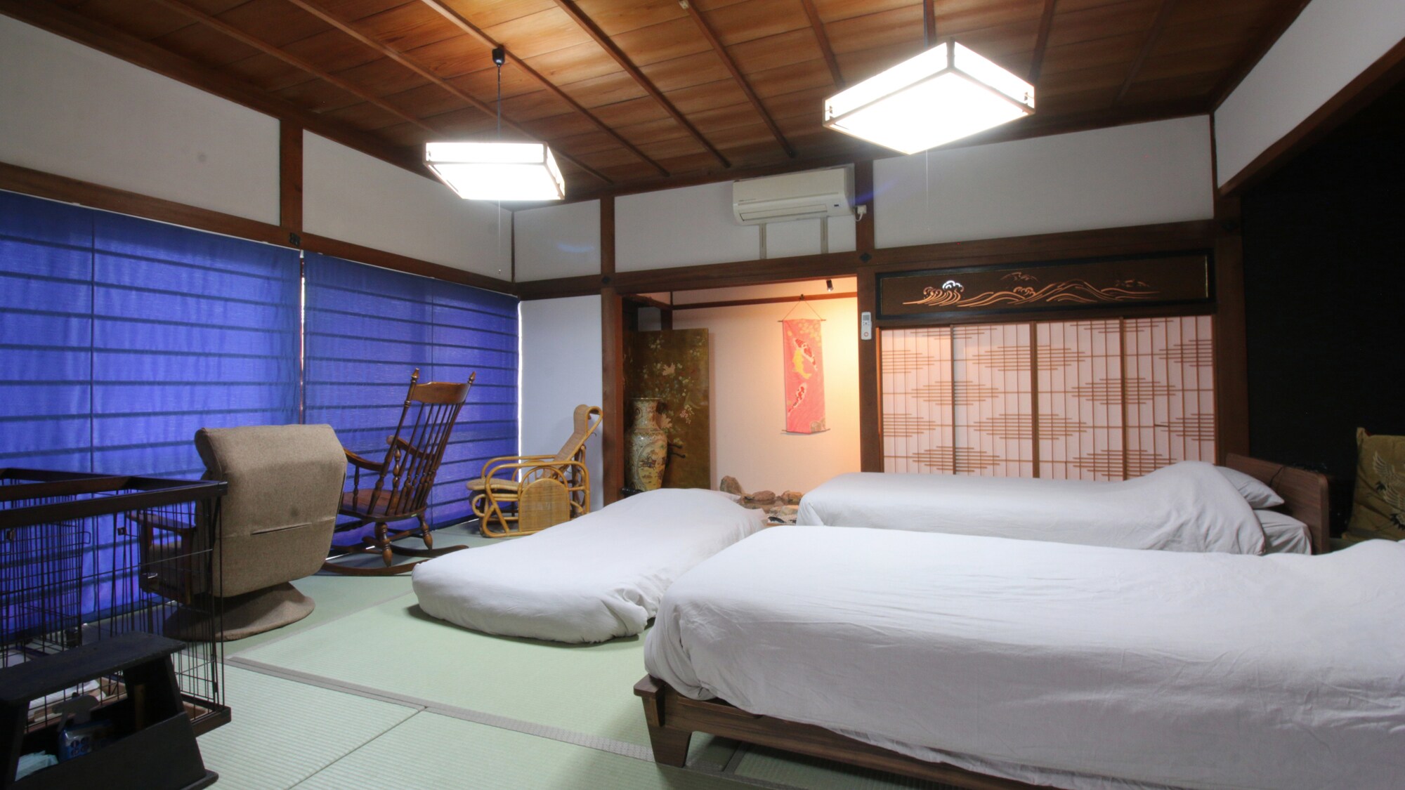 [Mother's Room] Bedroom