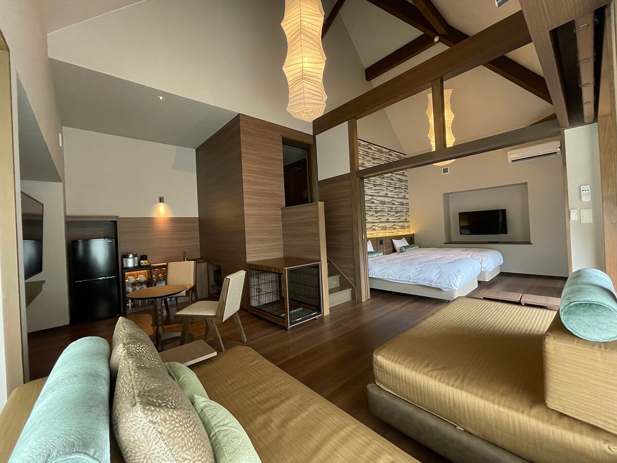 Premium Suite (4 people)
