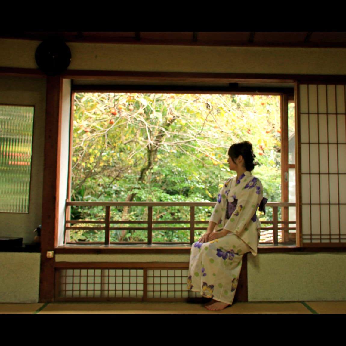 Japanese-style room